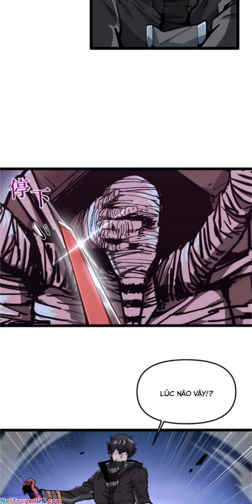 Quỷ Trảm Săn Nhân 3 trang 32