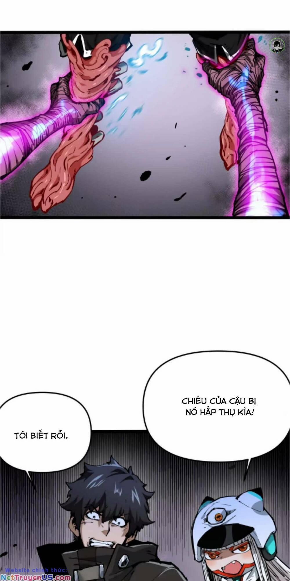 Quỷ Trảm Săn Nhân 3 trang 35