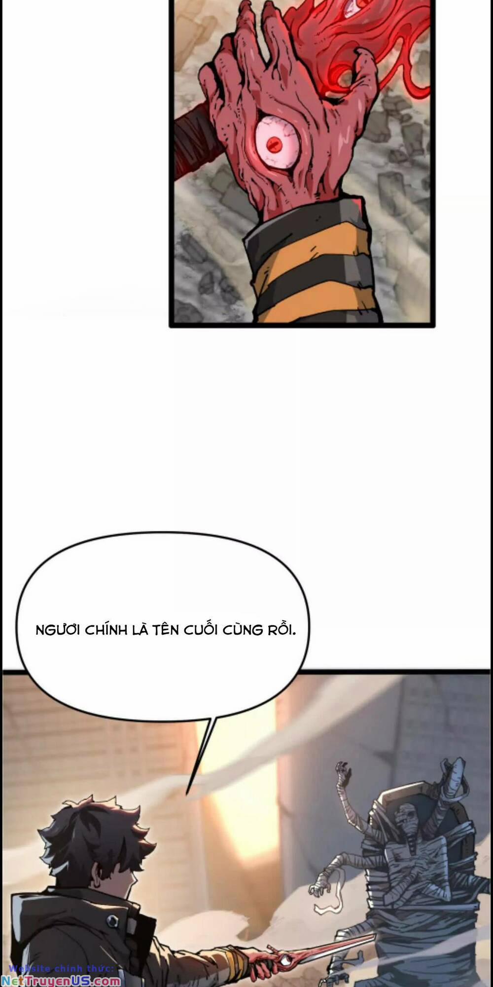 Quỷ Trảm Săn Nhân 3 trang 4