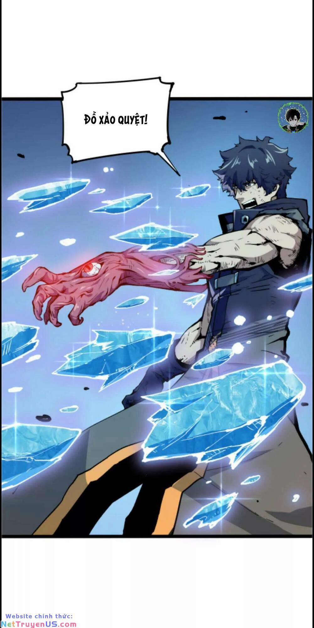 Quỷ Trảm Săn Nhân 4 trang 3