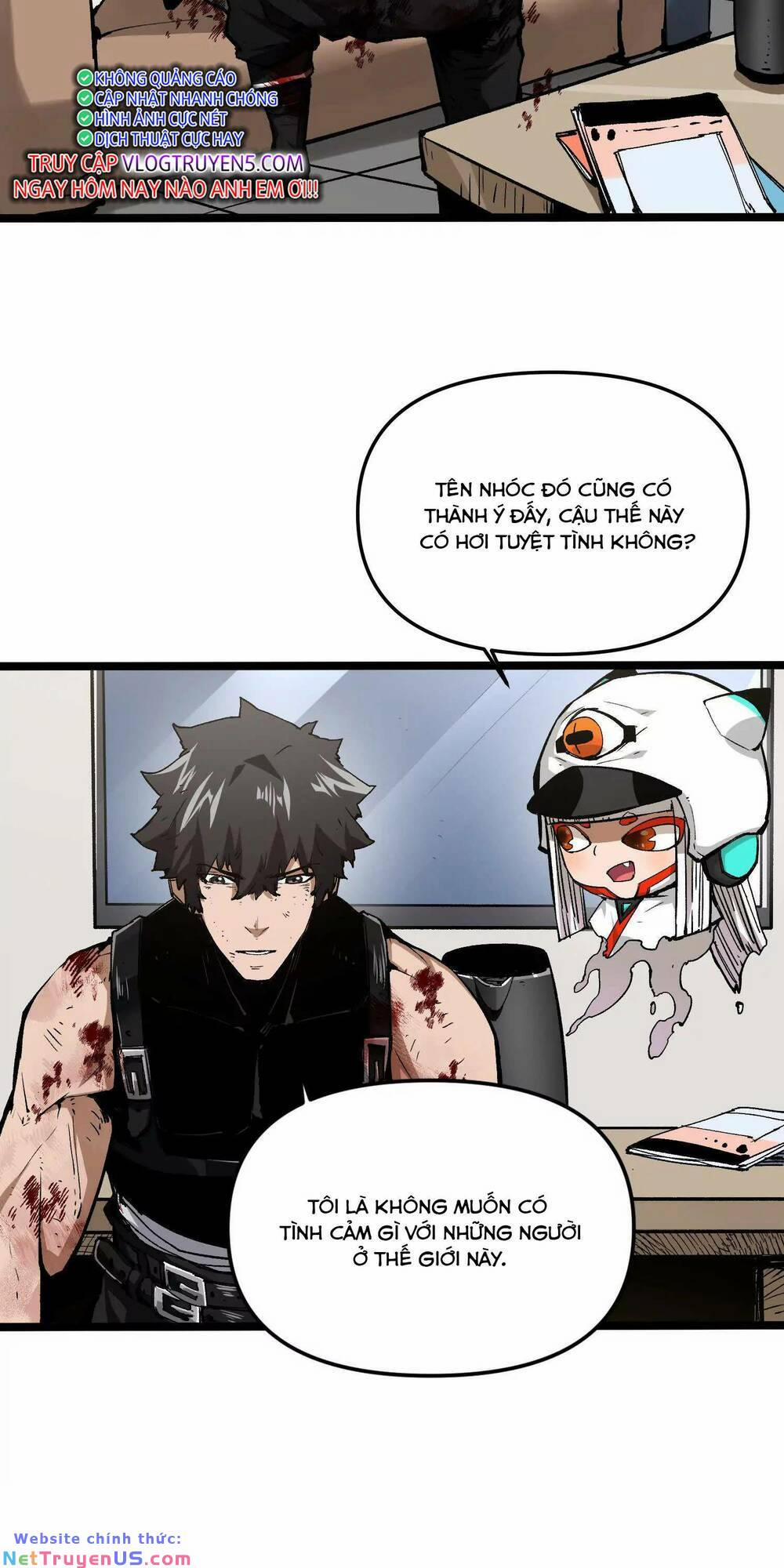 Quỷ Trảm Săn Nhân 5 trang 10
