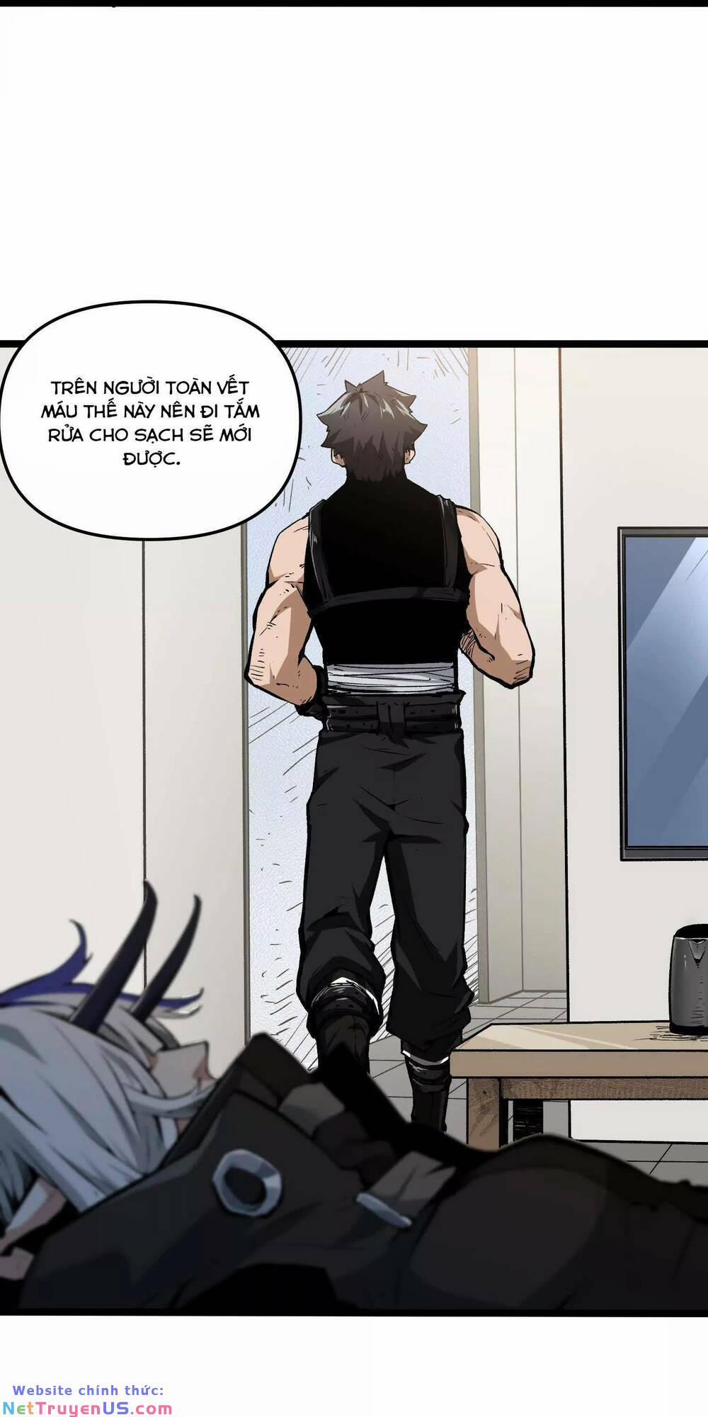 Quỷ Trảm Săn Nhân 5 trang 14