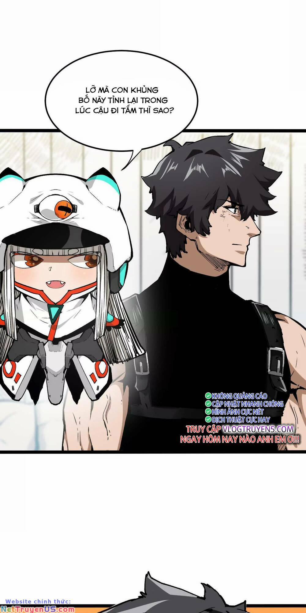 Quỷ Trảm Săn Nhân 5 trang 15