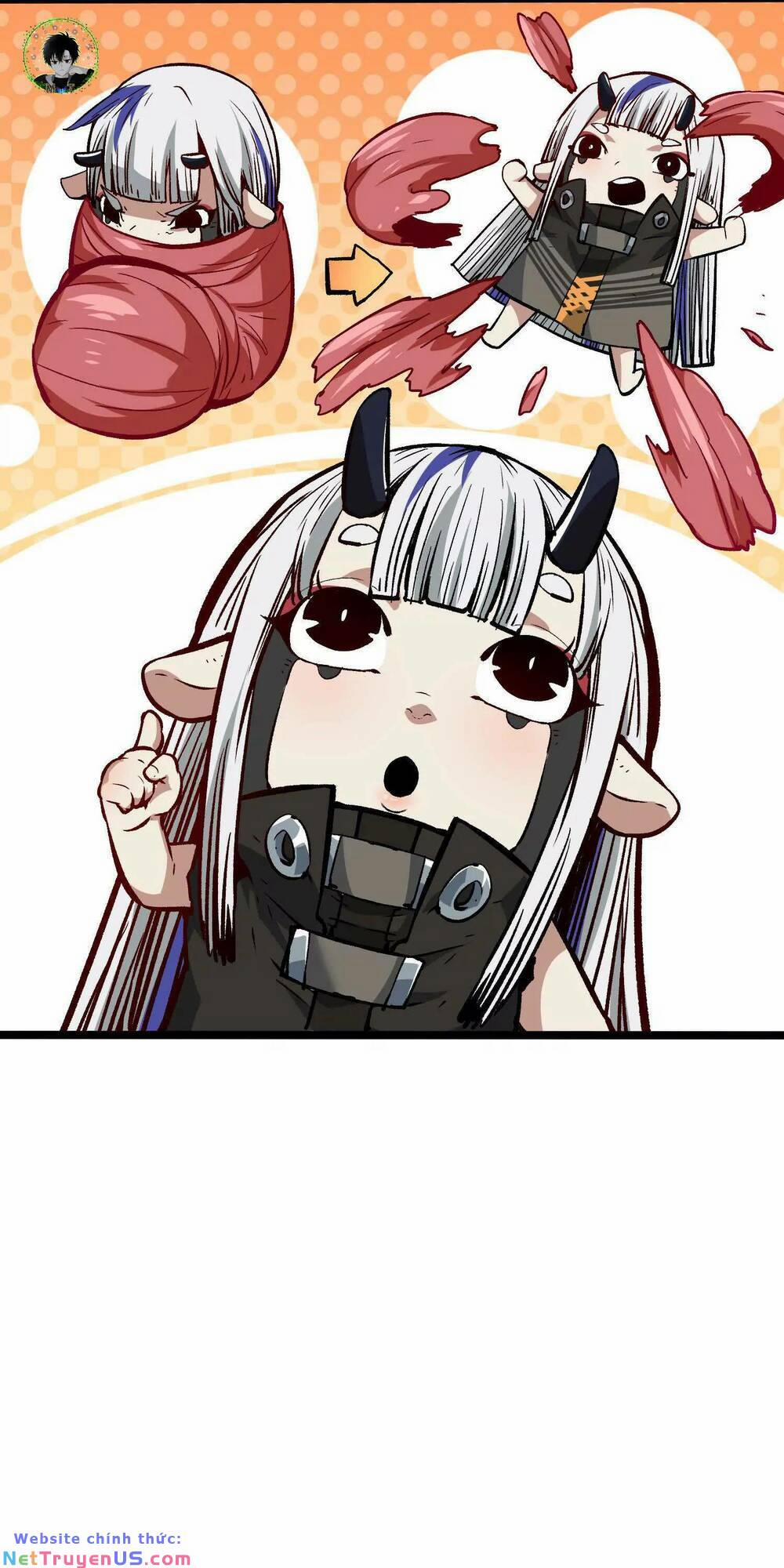 Quỷ Trảm Săn Nhân 5 trang 31