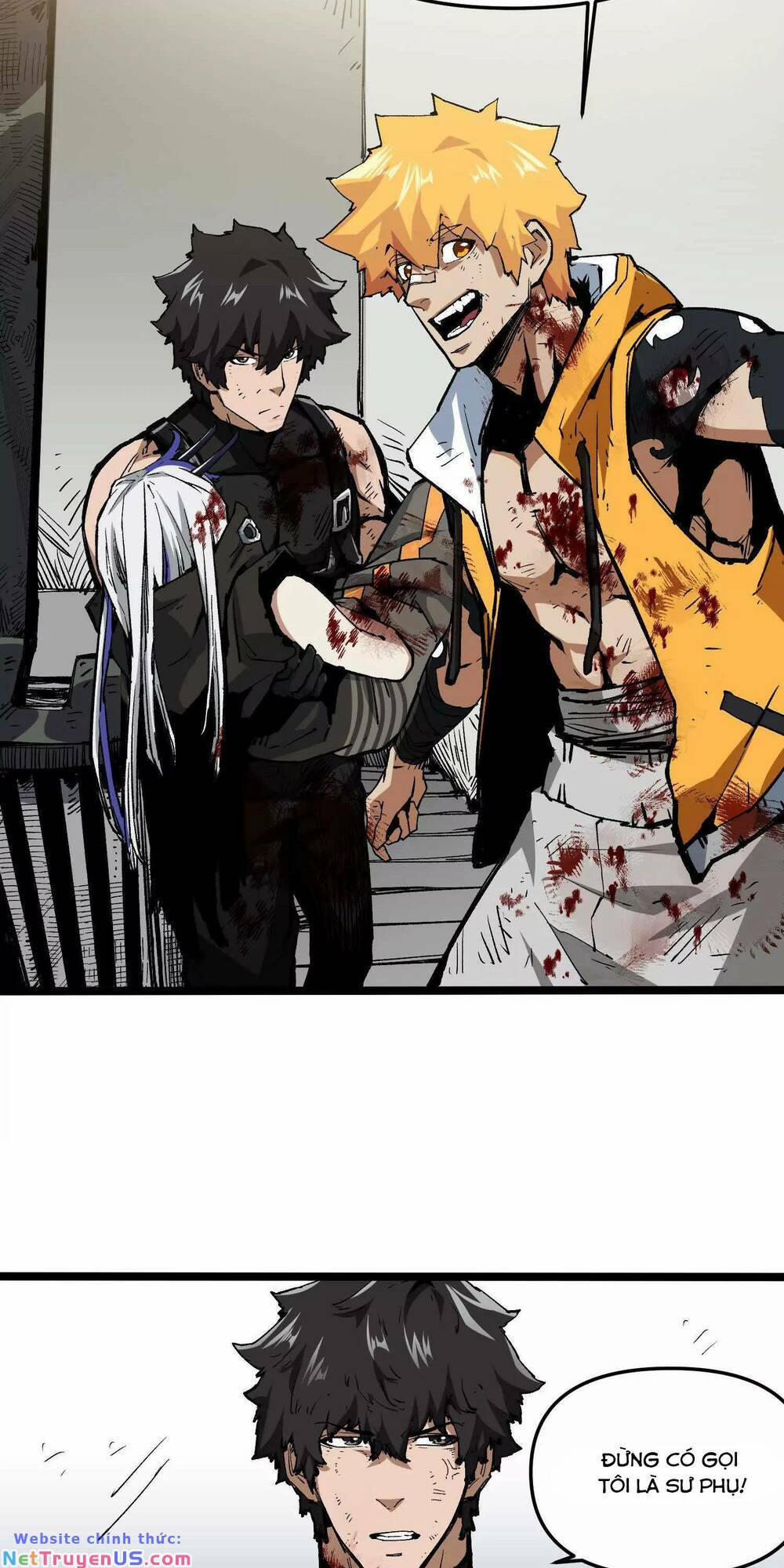 Quỷ Trảm Săn Nhân 5 trang 4