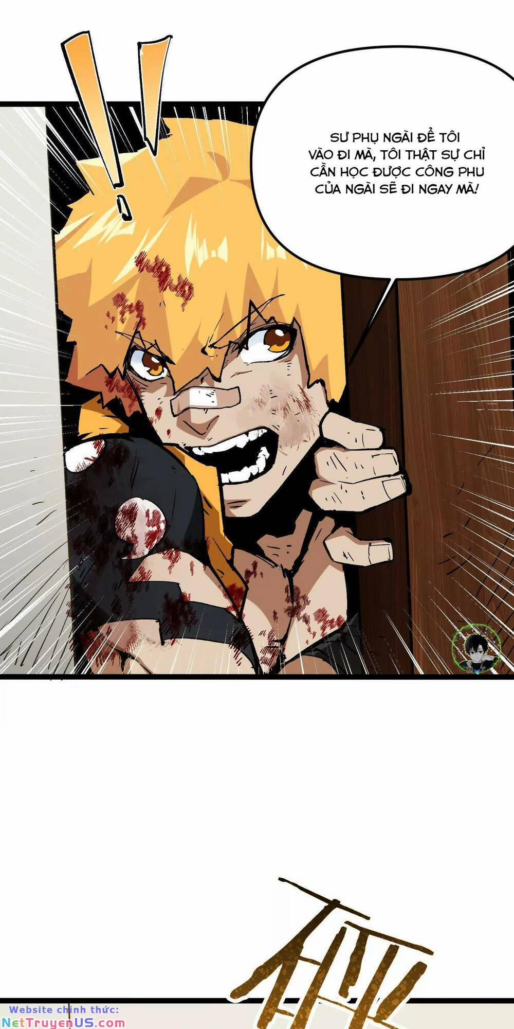 Quỷ Trảm Săn Nhân 5 trang 7