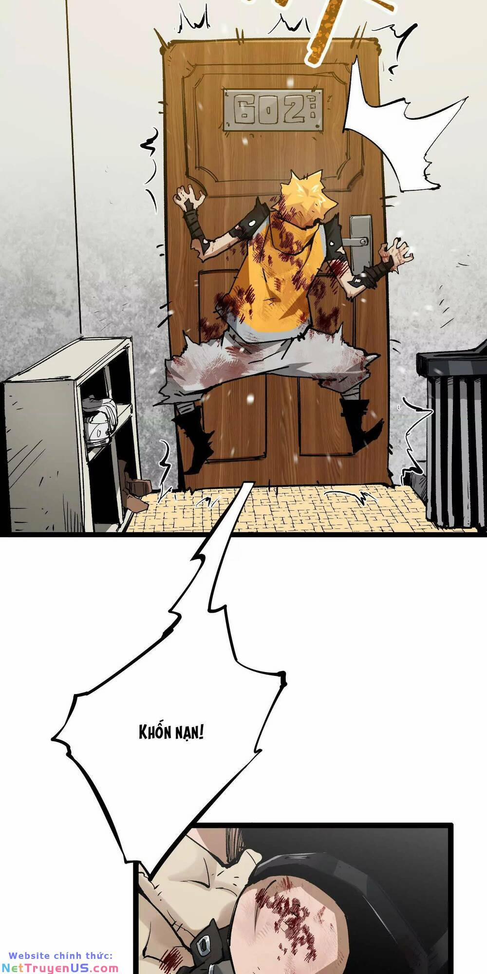 Quỷ Trảm Săn Nhân 5 trang 8