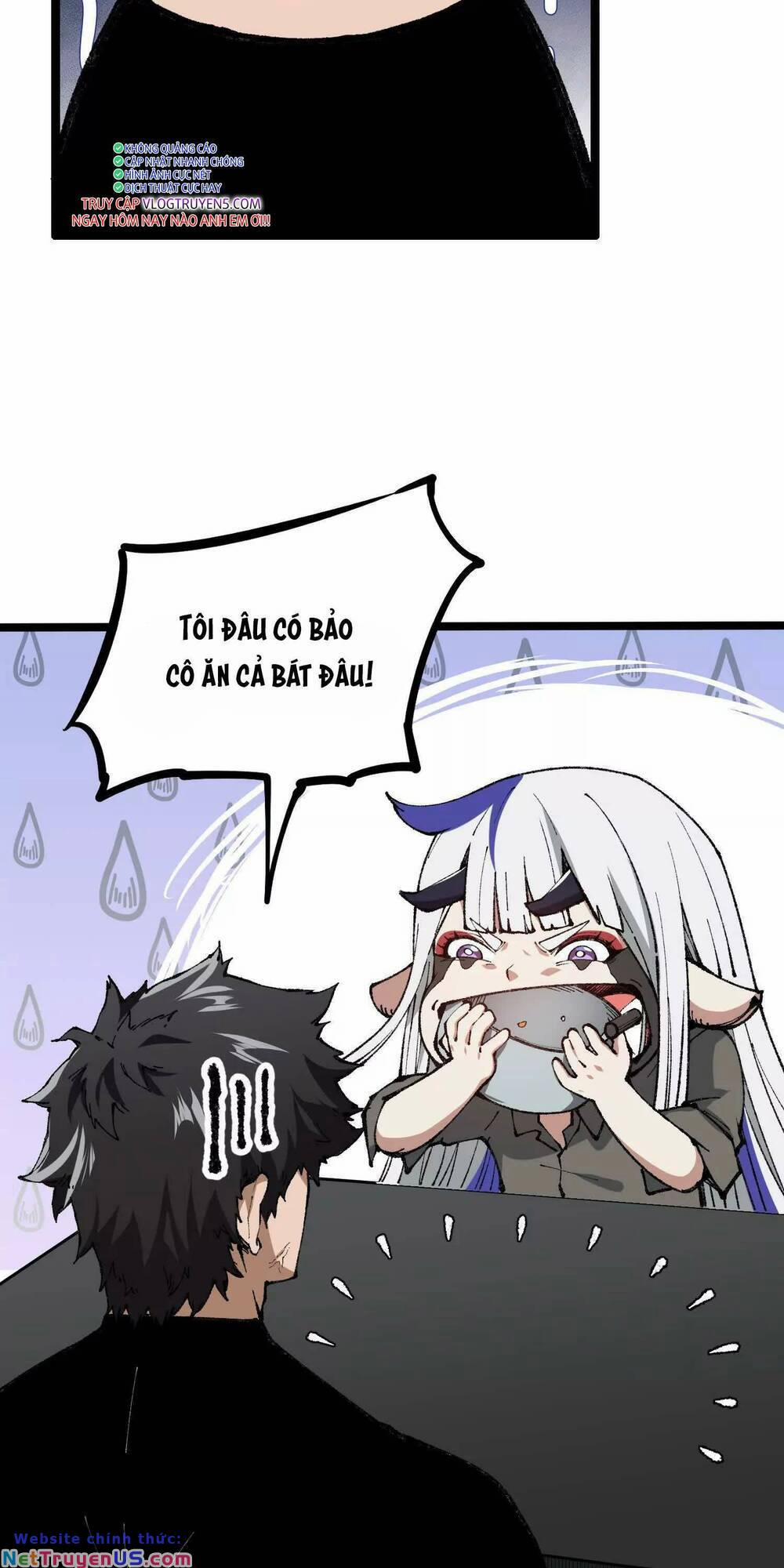 Quỷ Trảm Săn Nhân 6 trang 21