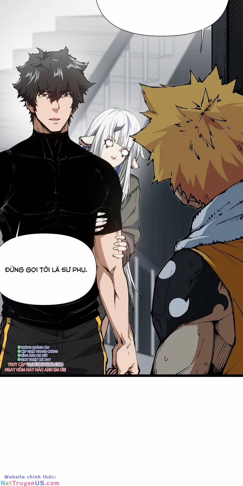 Quỷ Trảm Săn Nhân 6 trang 31