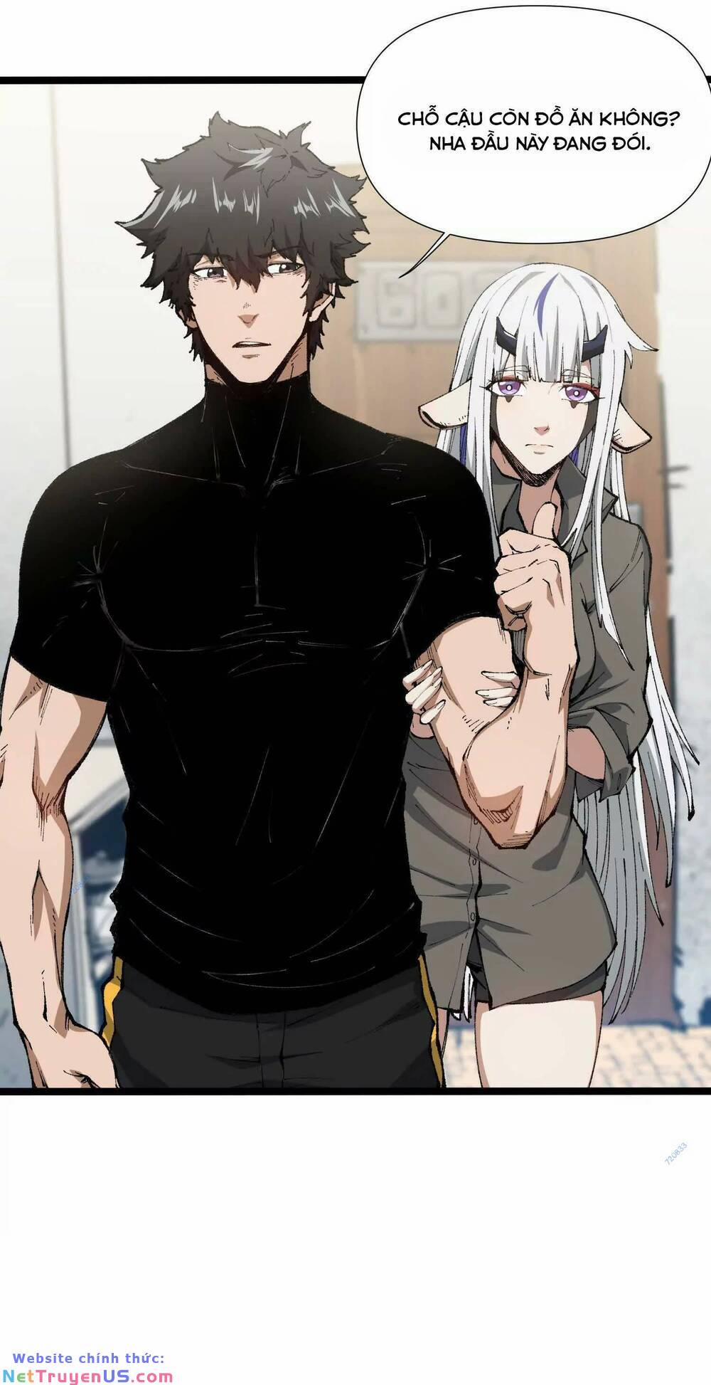 Quỷ Trảm Săn Nhân 6 trang 32
