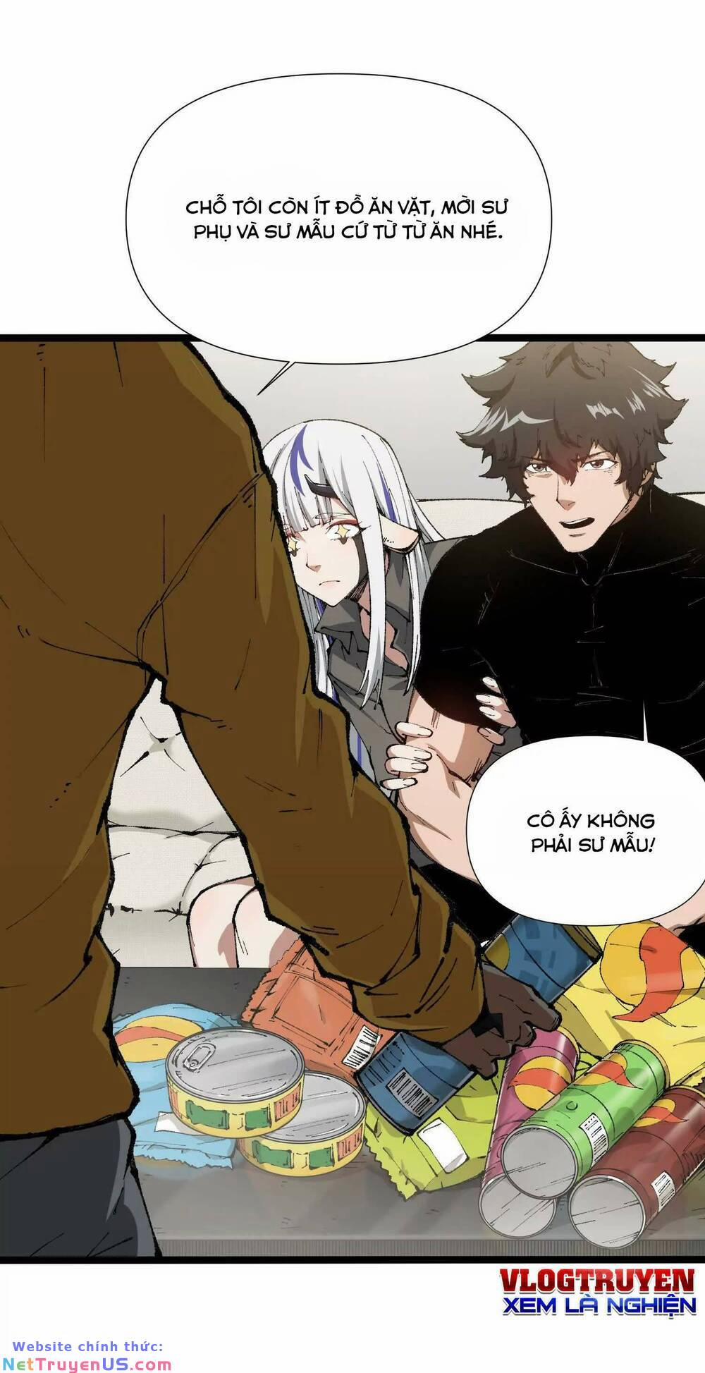 Quỷ Trảm Săn Nhân 6 trang 33