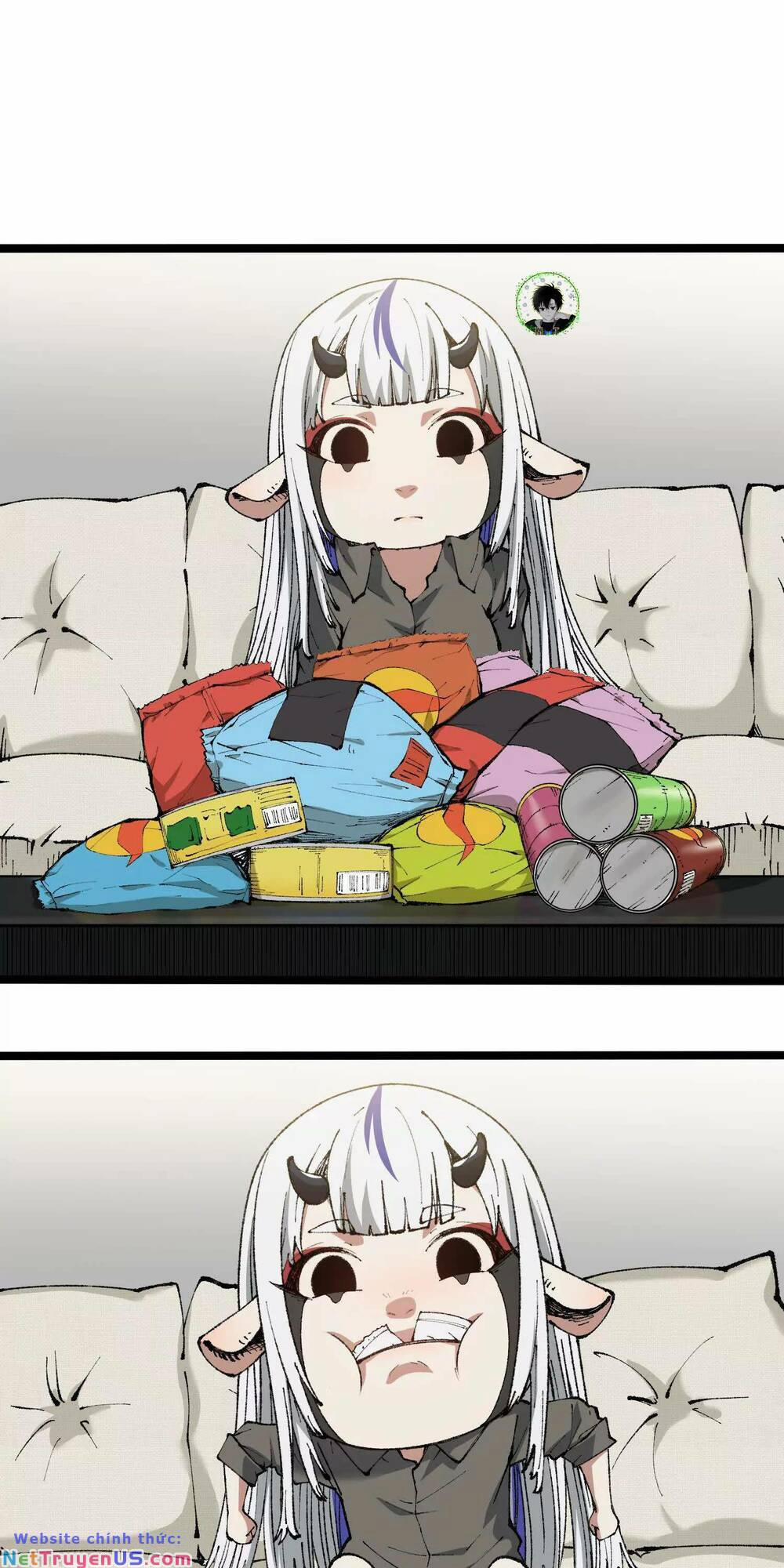 Quỷ Trảm Săn Nhân 6 trang 34