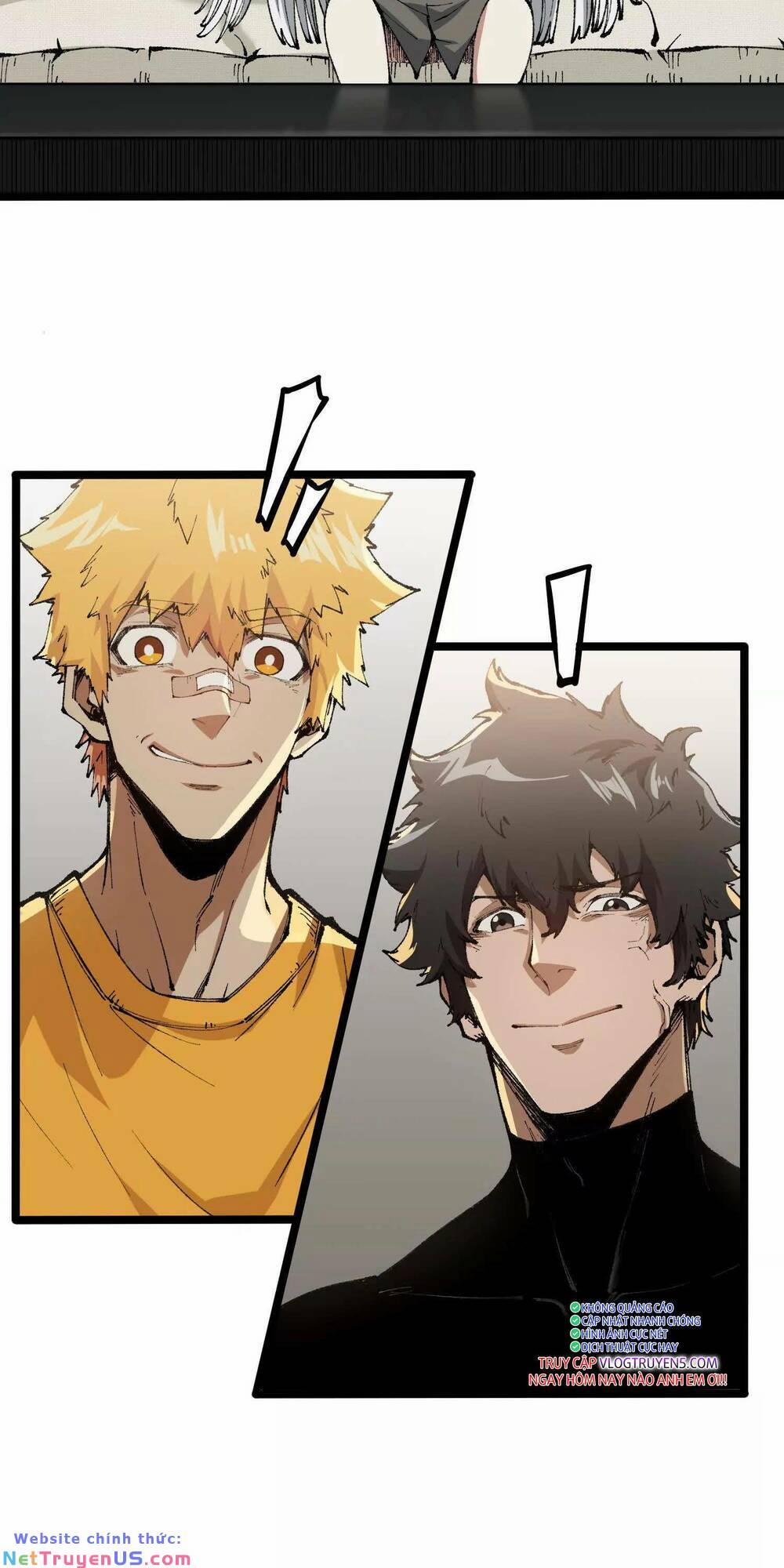 Quỷ Trảm Săn Nhân 6 trang 35