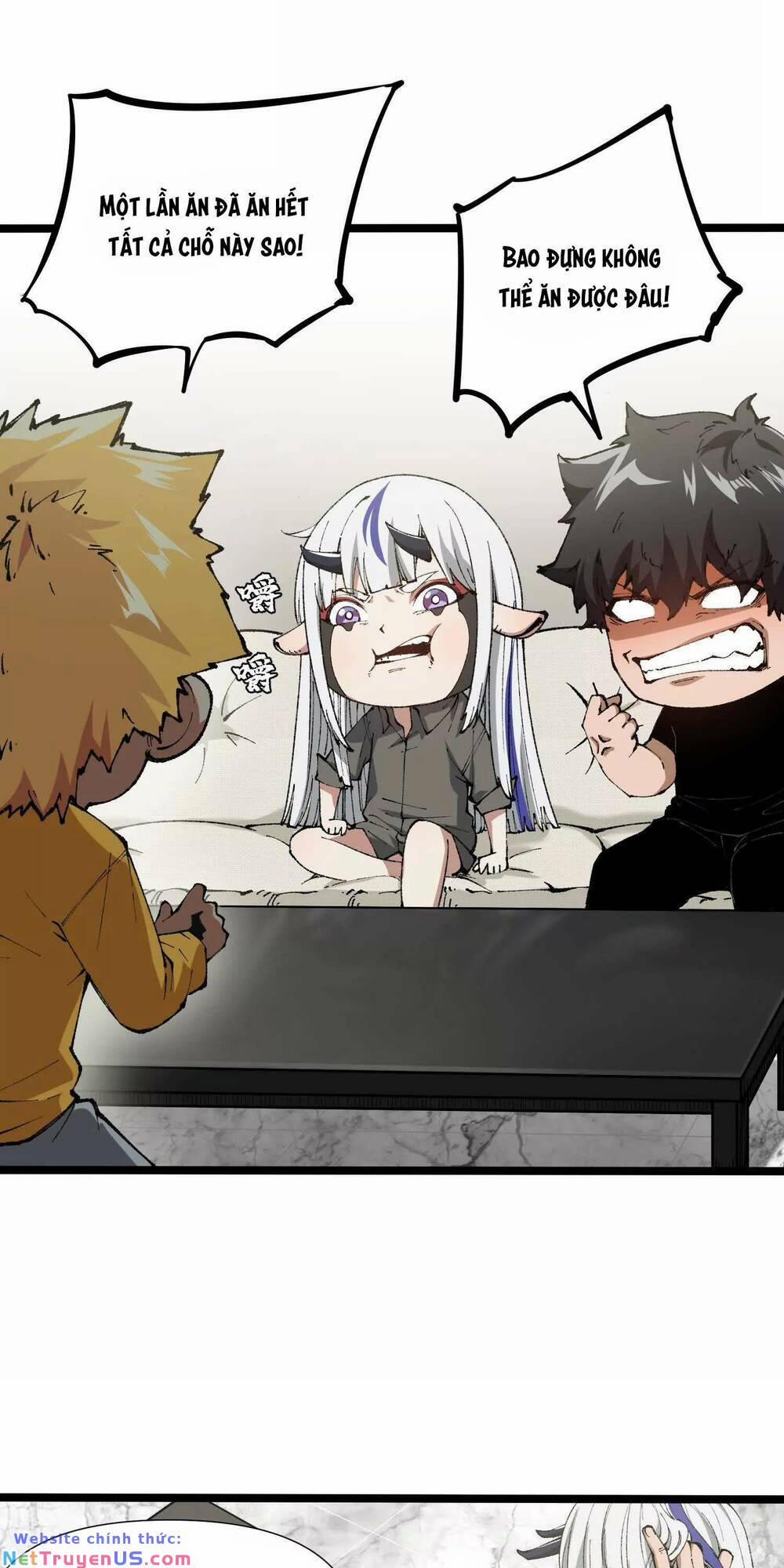 Quỷ Trảm Săn Nhân 6 trang 36