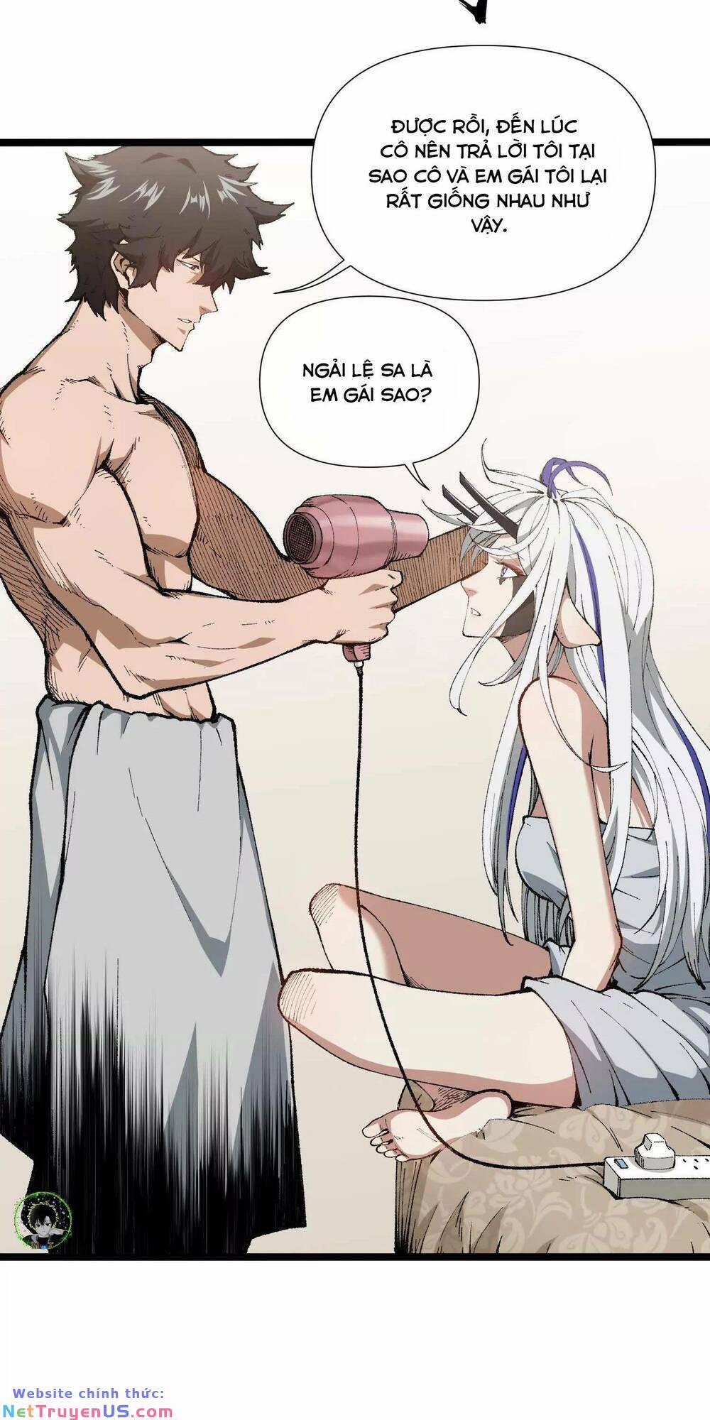 Quỷ Trảm Săn Nhân 6 trang 4