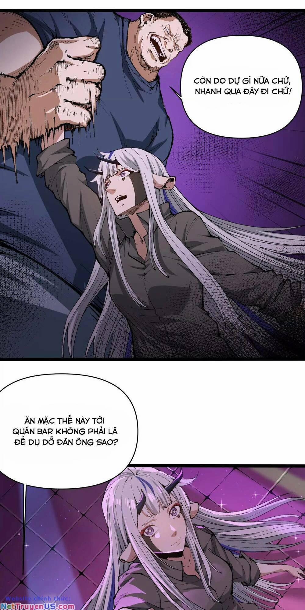 Quỷ Trảm Săn Nhân 6 trang 57