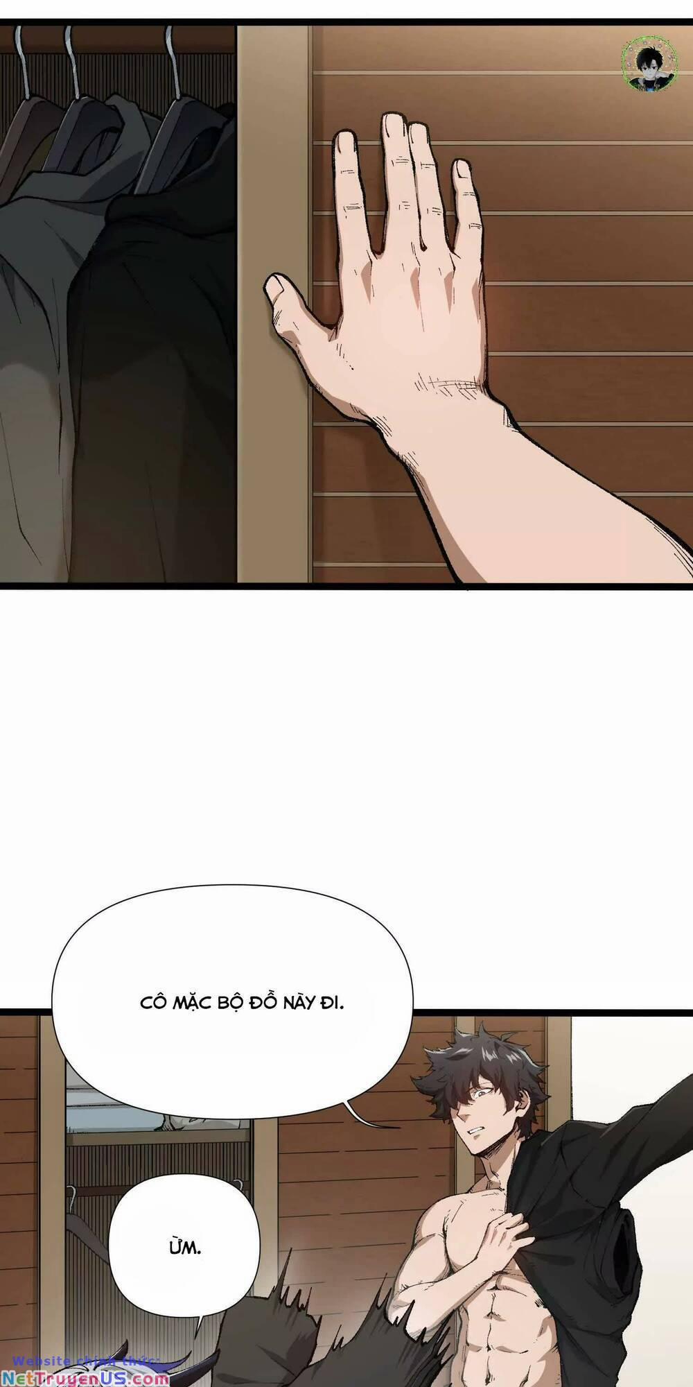 Quỷ Trảm Săn Nhân 6 trang 7