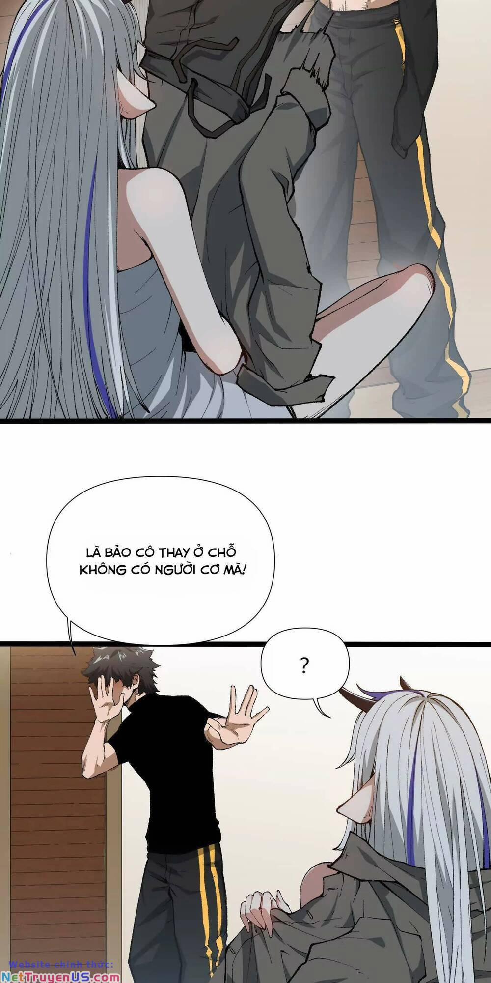 Quỷ Trảm Săn Nhân 6 trang 8