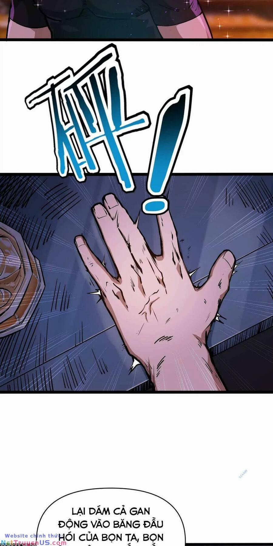 Quỷ Trảm Săn Nhân 7 trang 3