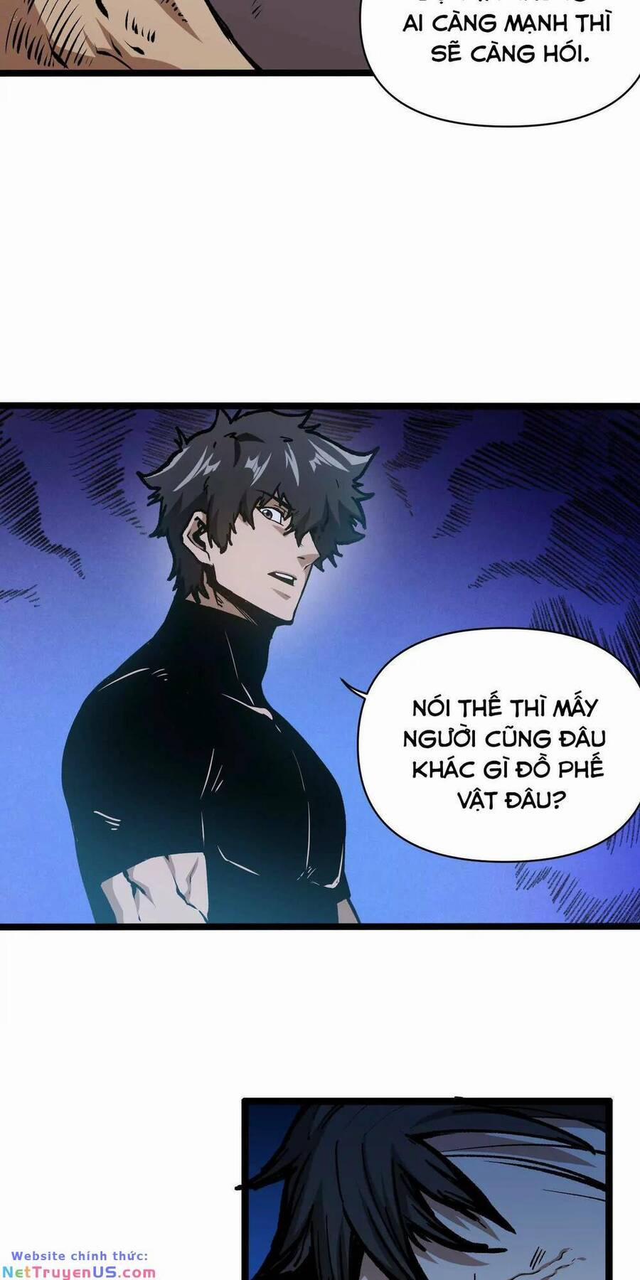 Quỷ Trảm Săn Nhân 7 trang 7