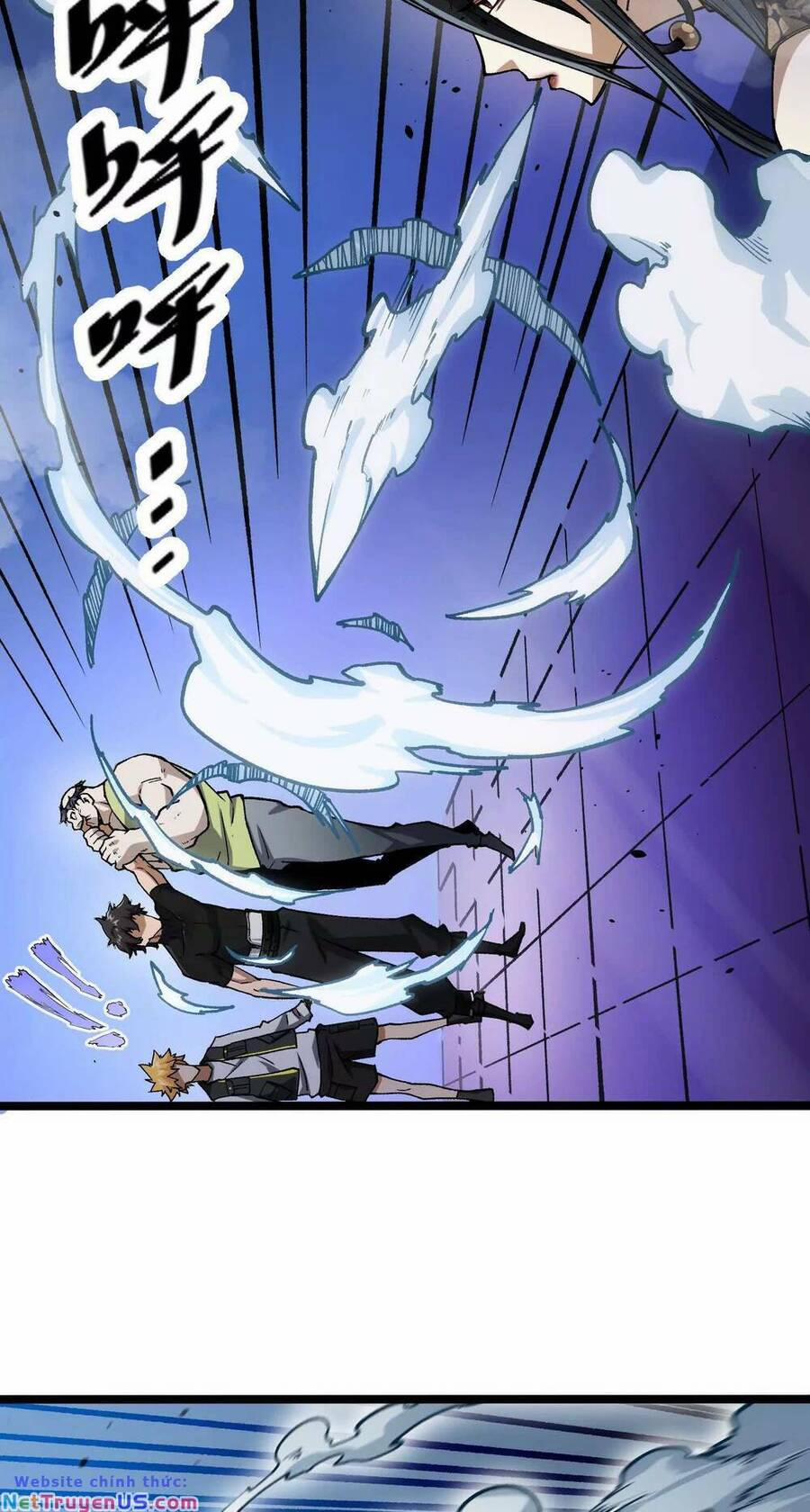 Quỷ Trảm Săn Nhân 8 trang 10
