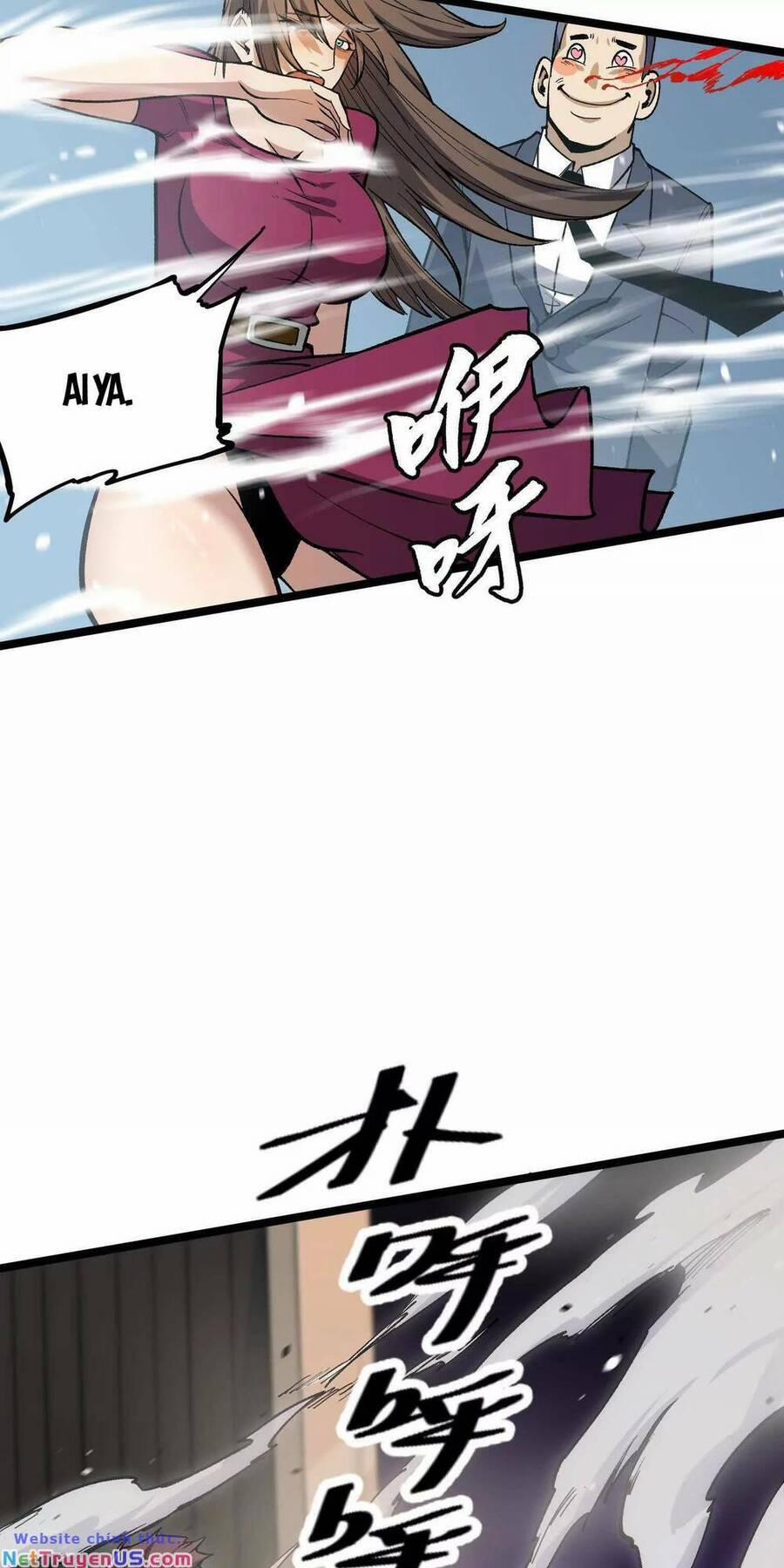 Quỷ Trảm Săn Nhân 8 trang 28