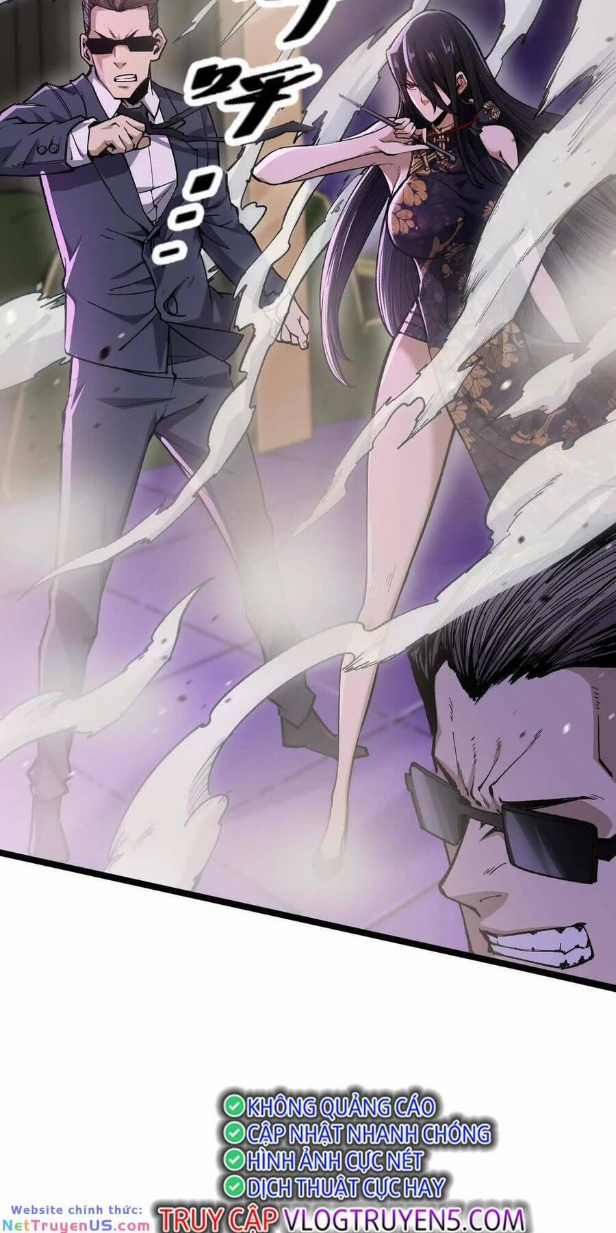 Quỷ Trảm Săn Nhân 8 trang 29