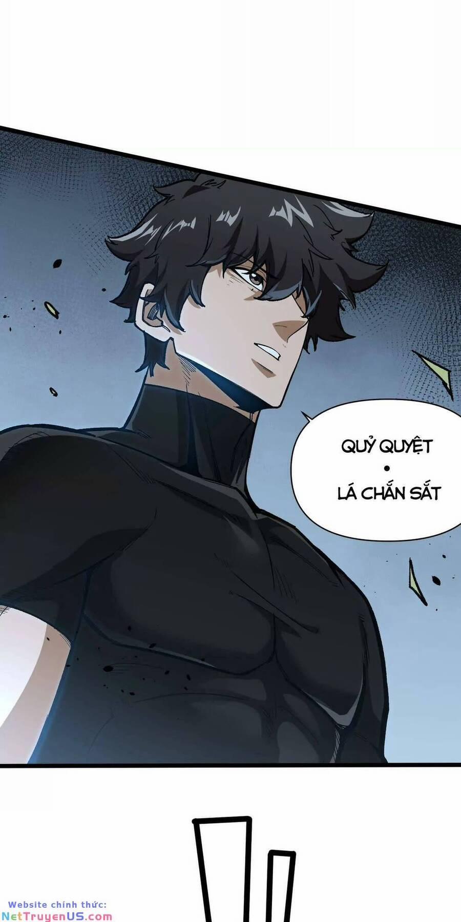 Quỷ Trảm Săn Nhân 8 trang 35