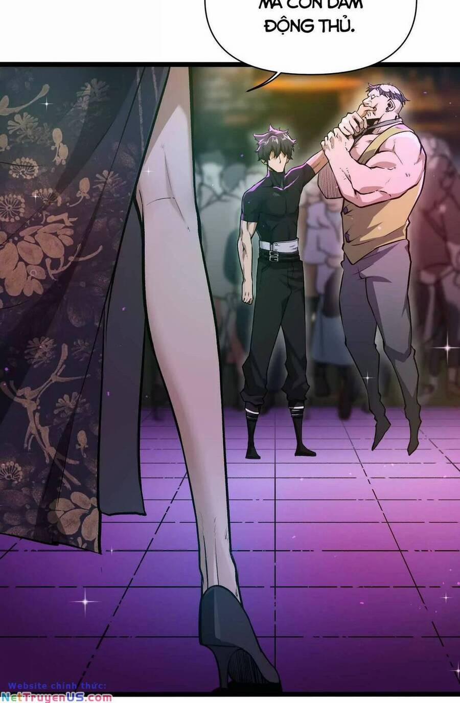 Quỷ Trảm Săn Nhân 8 trang 4