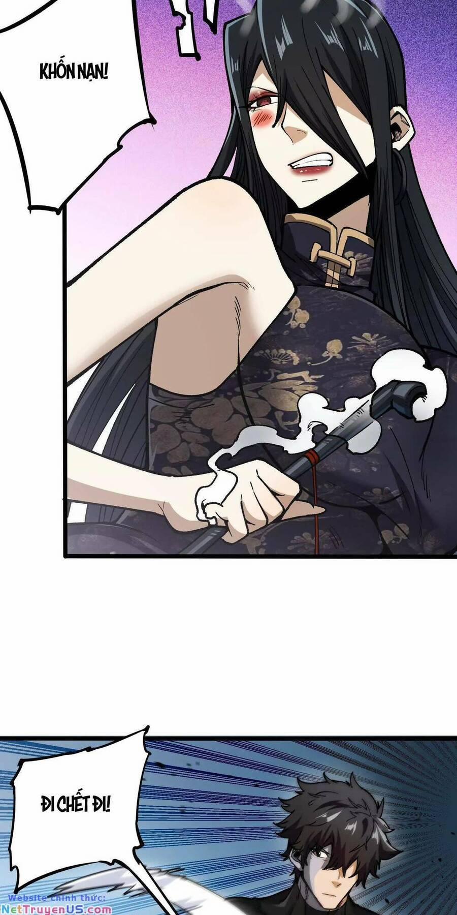 Quỷ Trảm Săn Nhân 8 trang 40