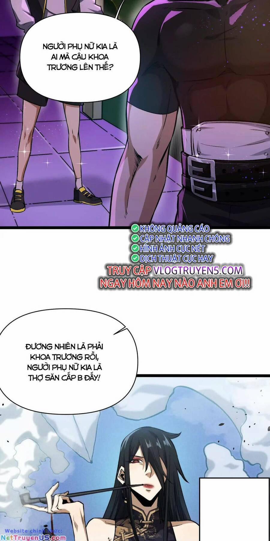 Quỷ Trảm Săn Nhân 8 trang 7