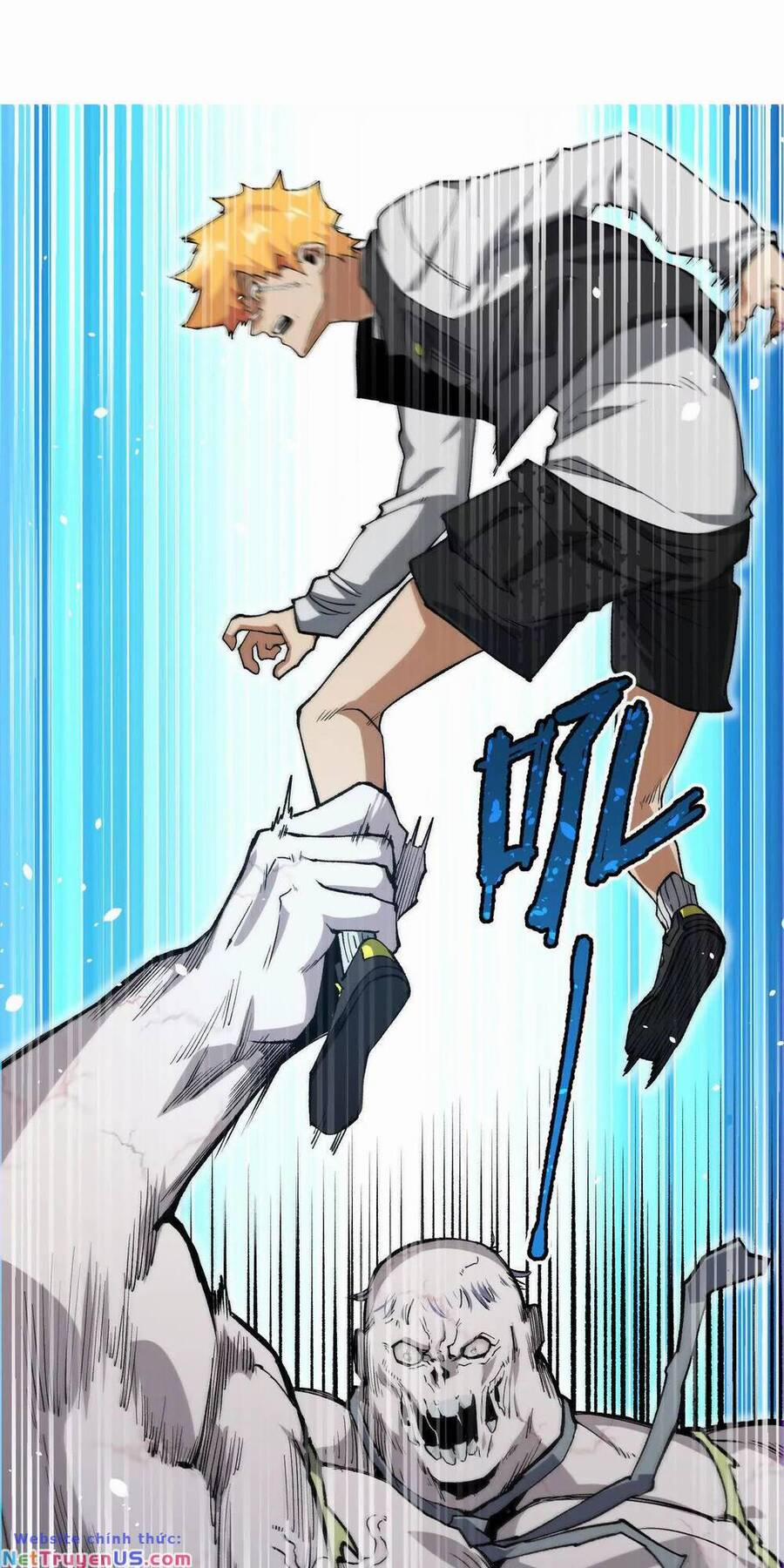 Quỷ Trảm Săn Nhân 9 trang 9