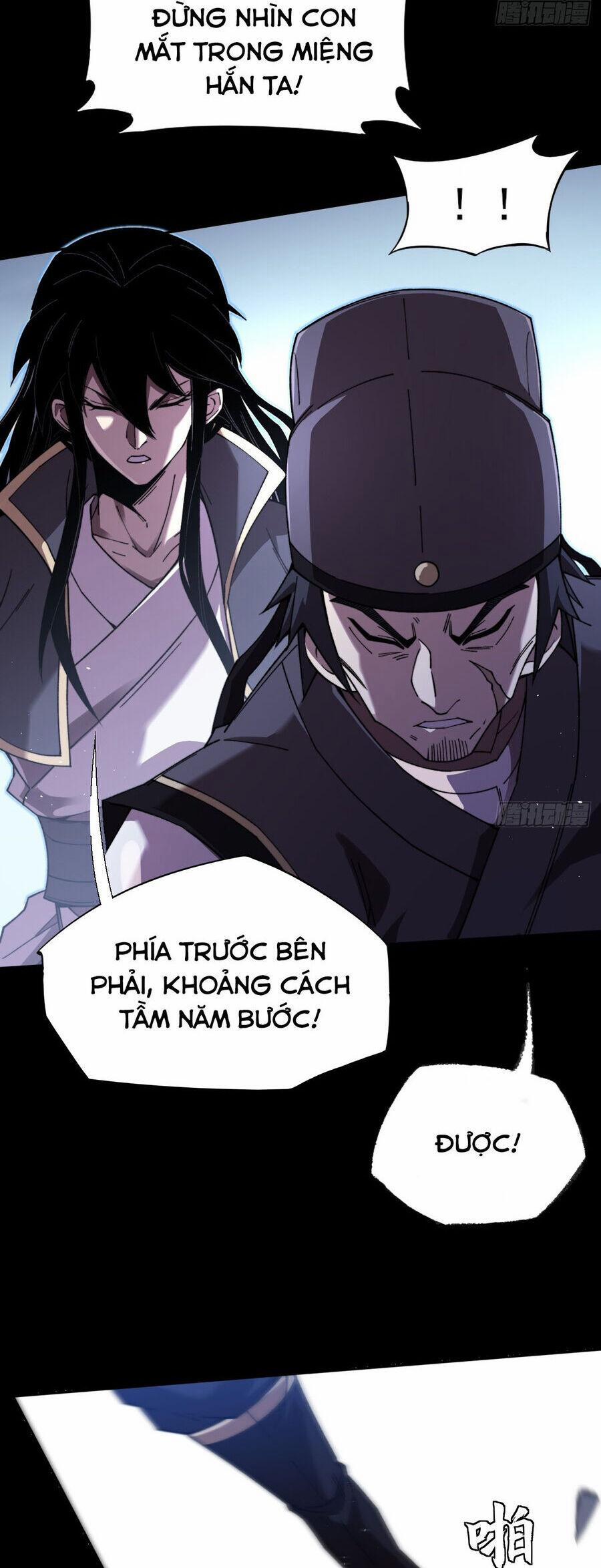 Quỷ Trọc Tiên Đạo 19 trang 1