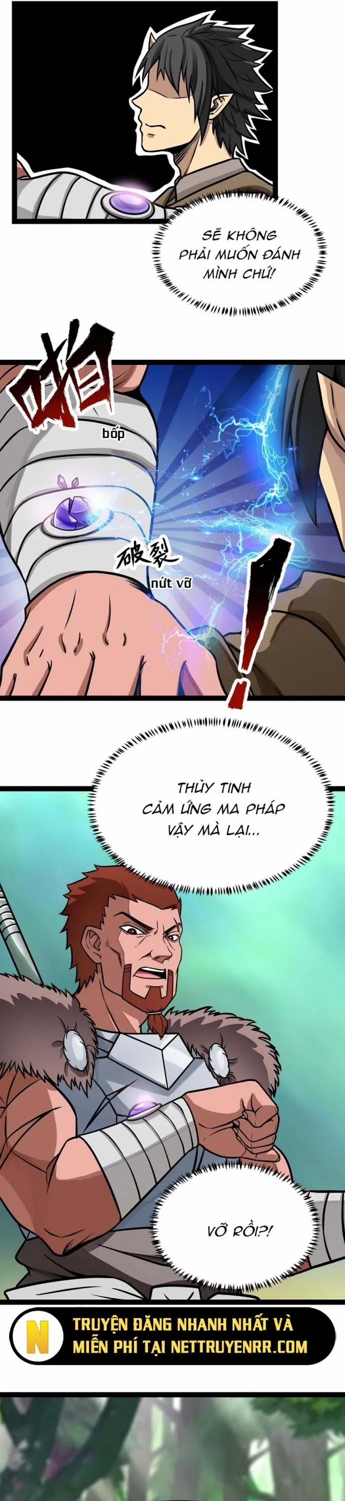 Quỷ Vương Ấy Thế Mà Lại Là Một Dũng Sĩ? 4 trang 10