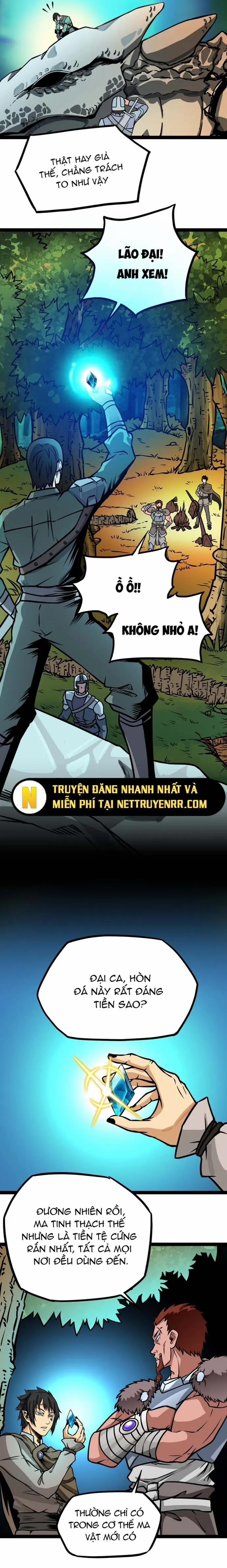 Quỷ Vương Ấy Thế Mà Lại Là Một Dũng Sĩ? 4 trang 15