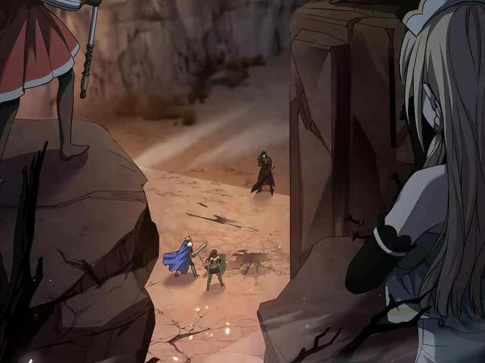 Quỷ Vương Hồi Quy Là Người Tốt 1 trang 2