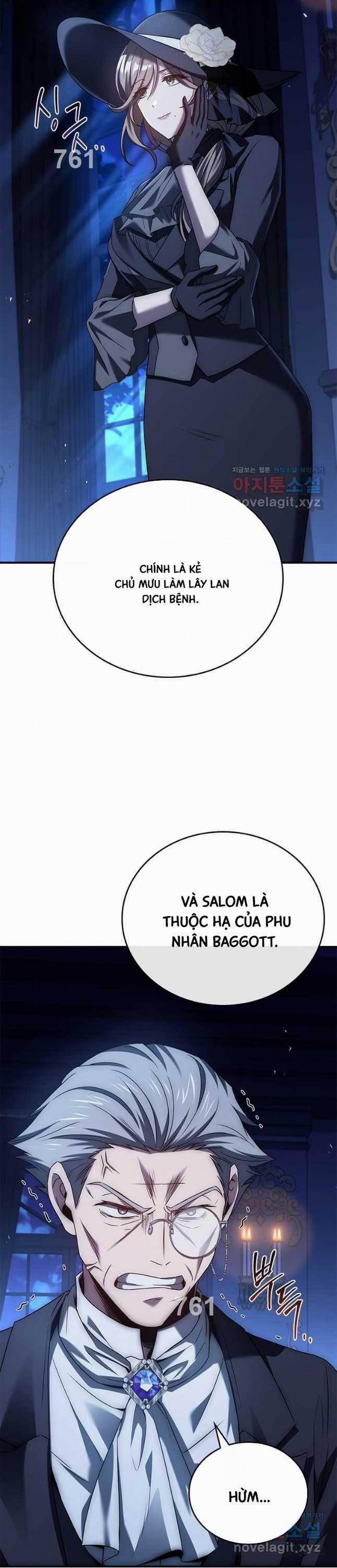 Quỷ Vương Hồi Quy Là Người Tốt 28 trang 1