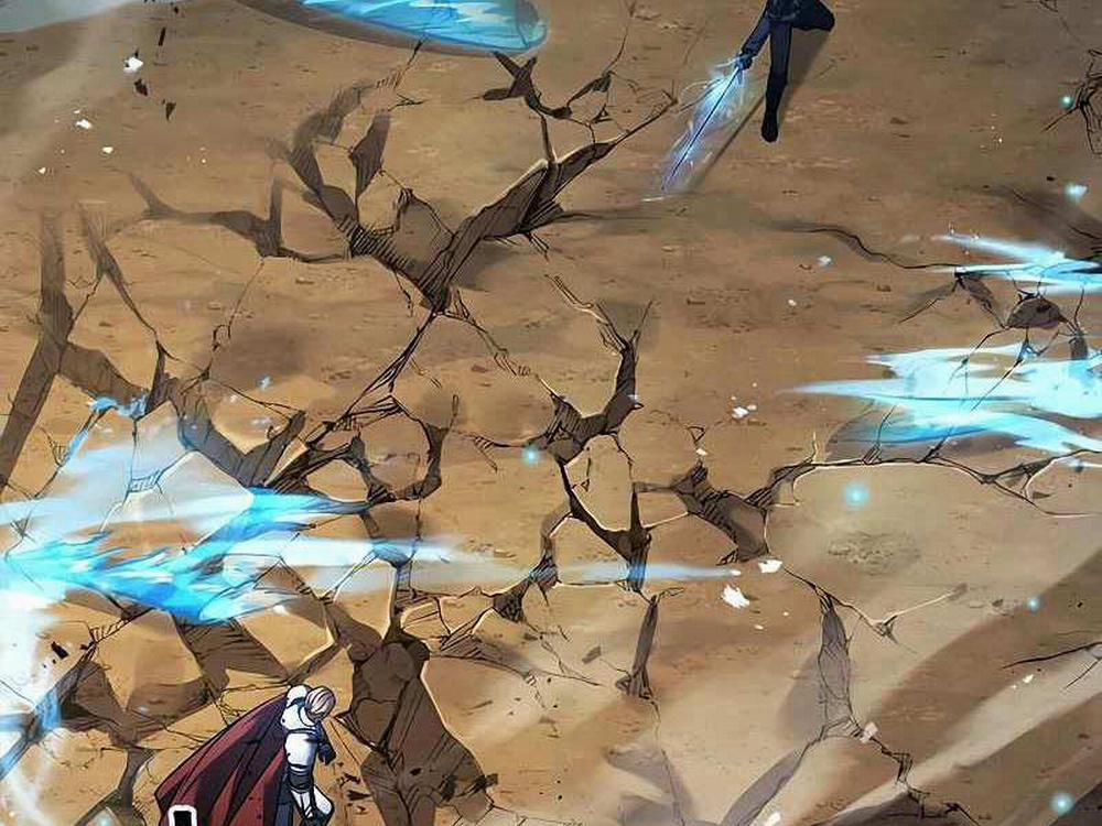 Quỷ Vương Hồi Quy Là Người Tốt 3 trang 252