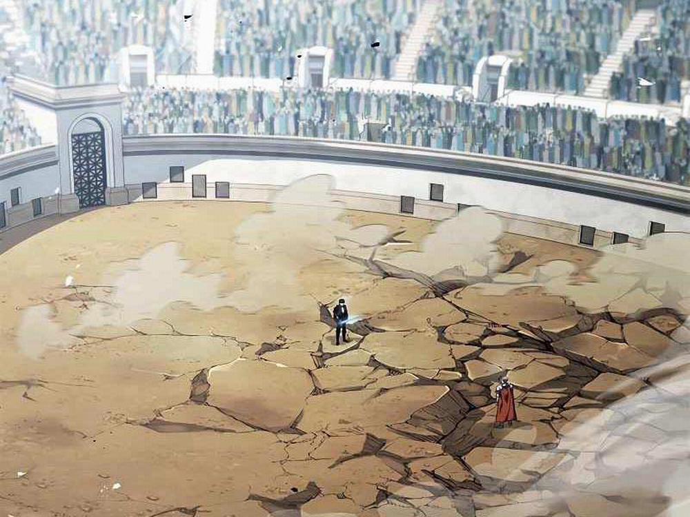 Quỷ Vương Hồi Quy Là Người Tốt 3 trang 261