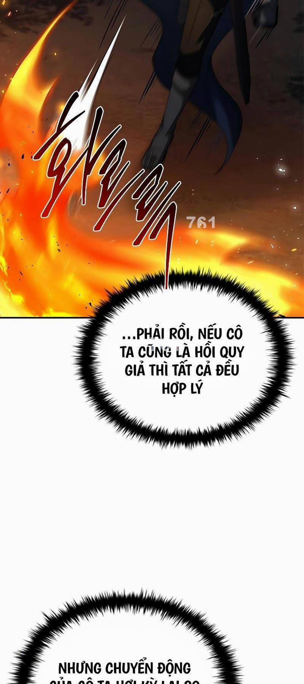 Quỷ Vương Hồi Quy Là Người Tốt 31 trang 1