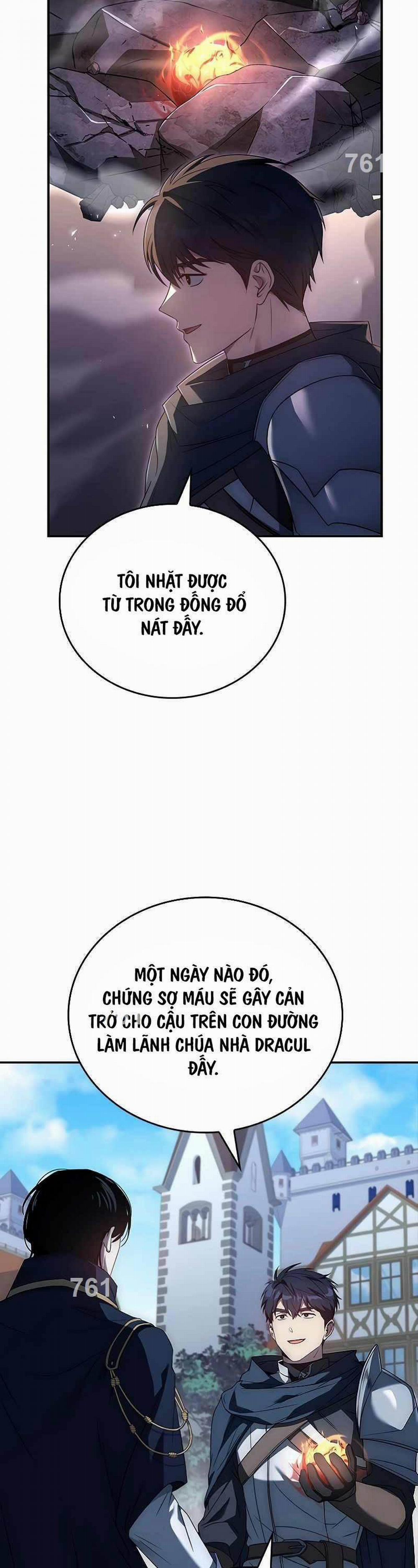 Quỷ Vương Hồi Quy Là Người Tốt 32 trang 1