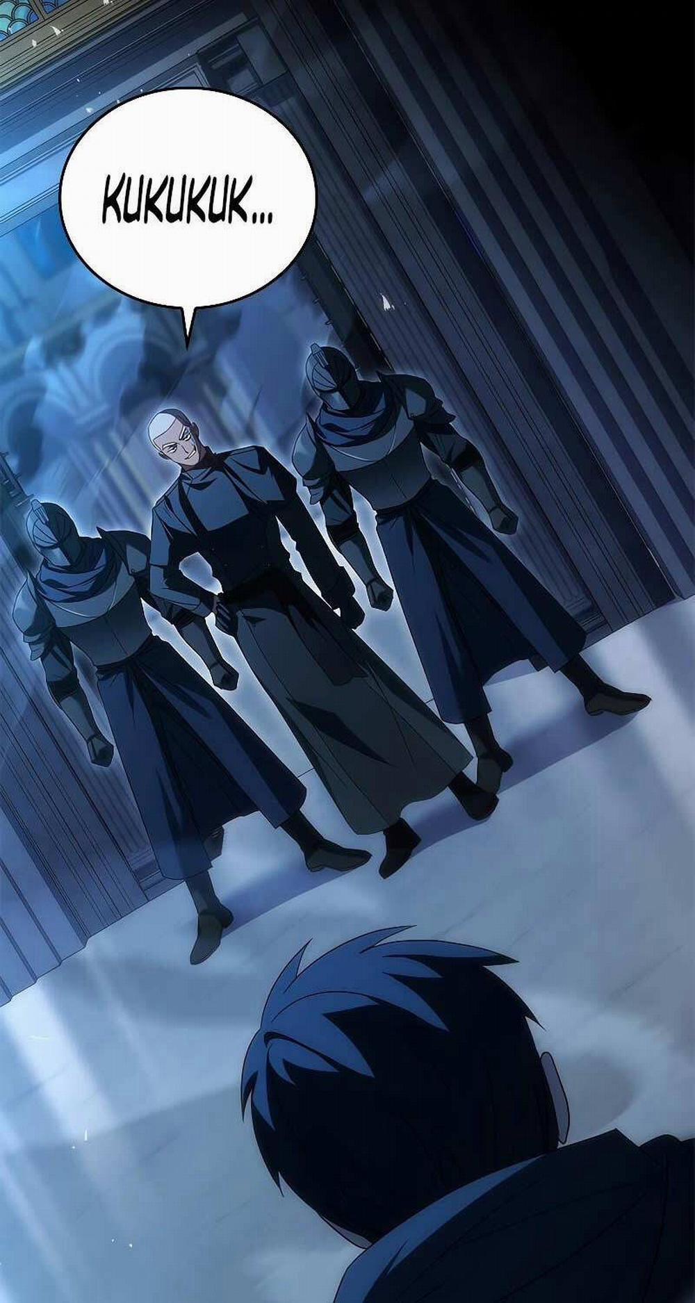 Quỷ Vương Hồi Quy Là Người Tốt 39 trang 105