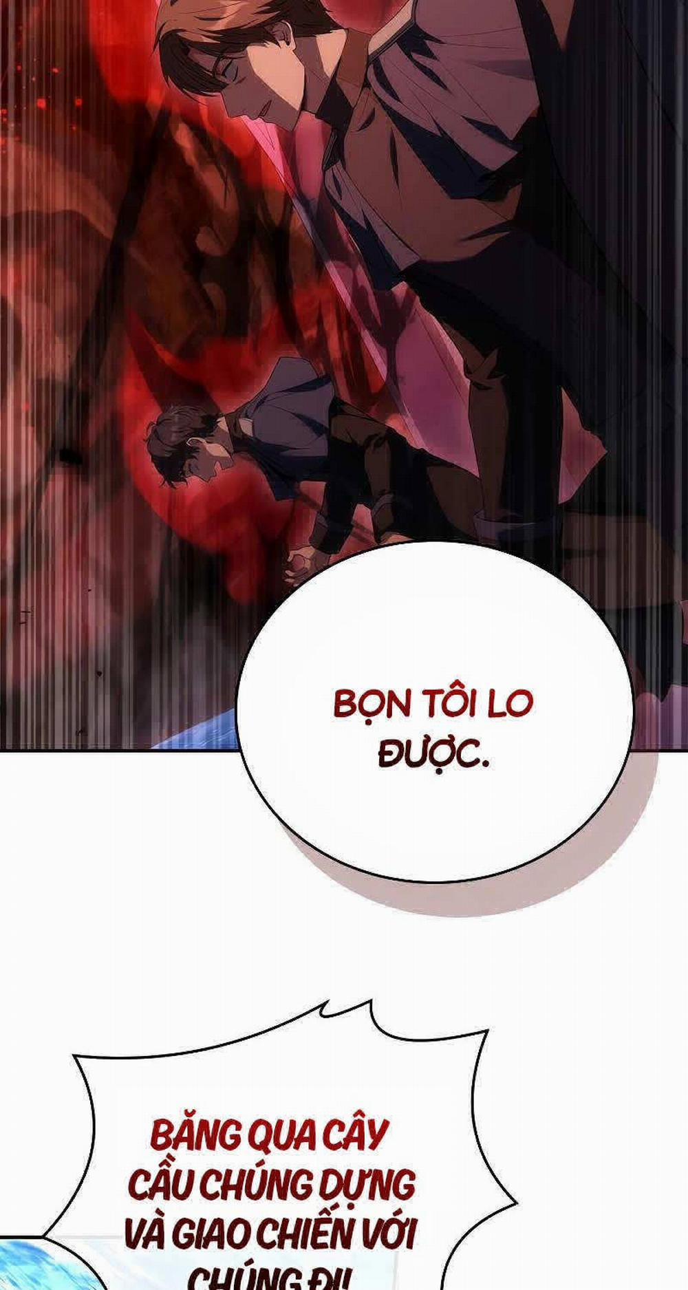 Quỷ Vương Hồi Quy Là Người Tốt 39 trang 36