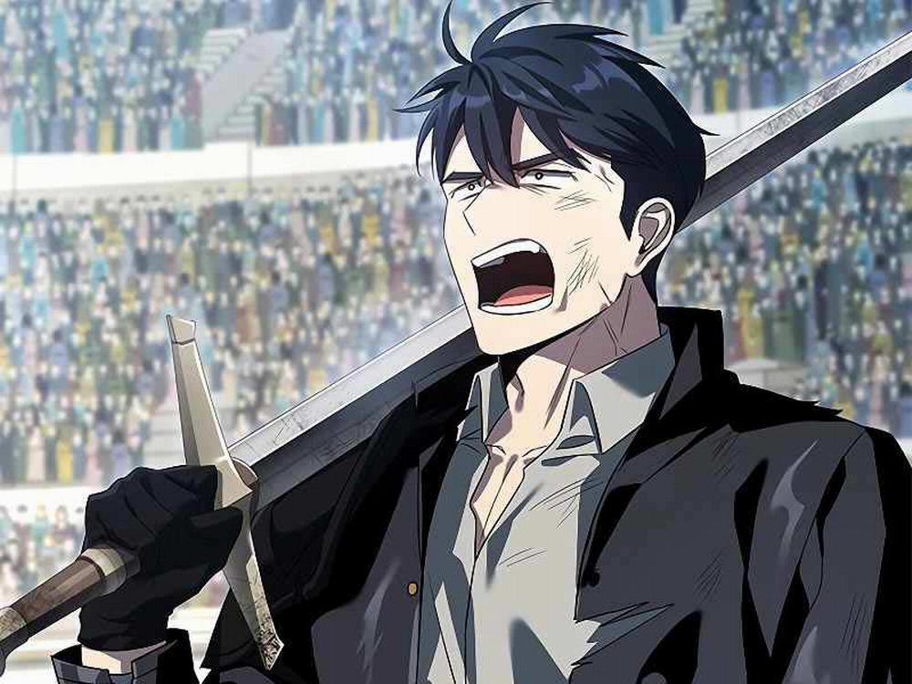 Quỷ Vương Hồi Quy Là Người Tốt 4 trang 187