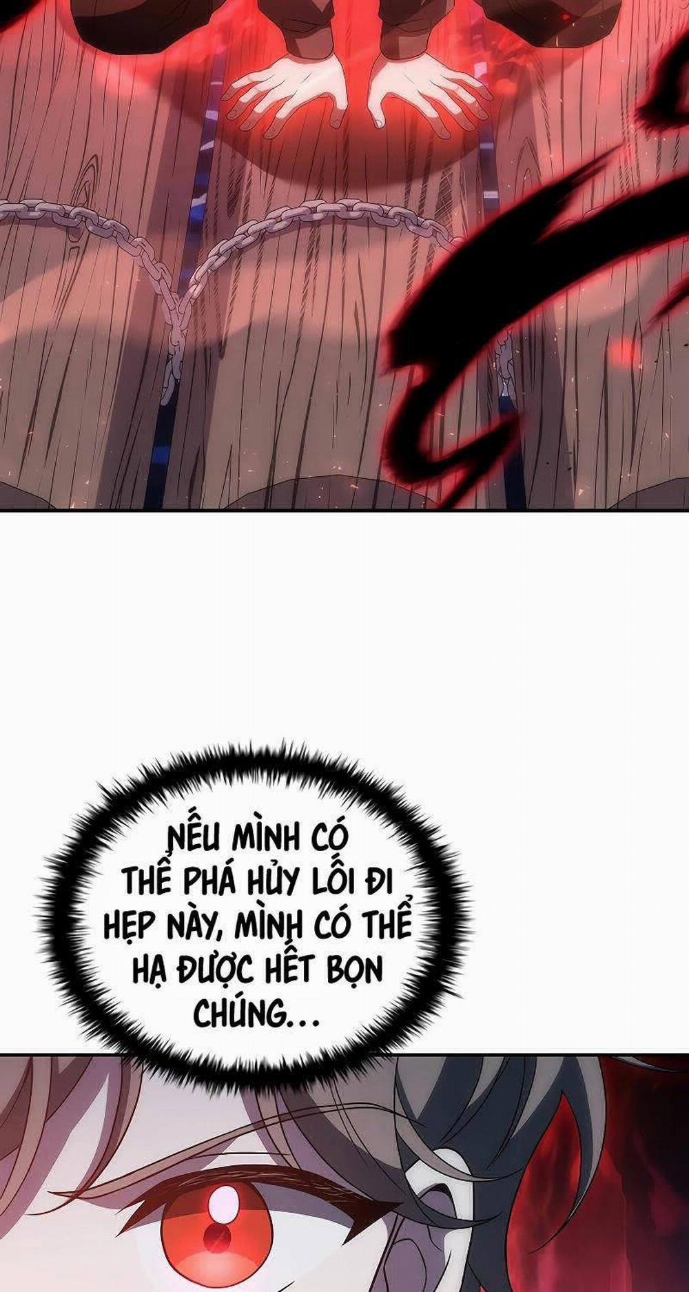 Quỷ Vương Hồi Quy Là Người Tốt 40 trang 21
