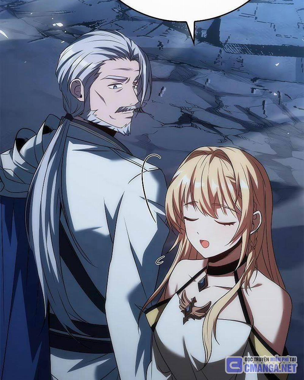 Quỷ Vương Hồi Quy Là Người Tốt 41 trang 203