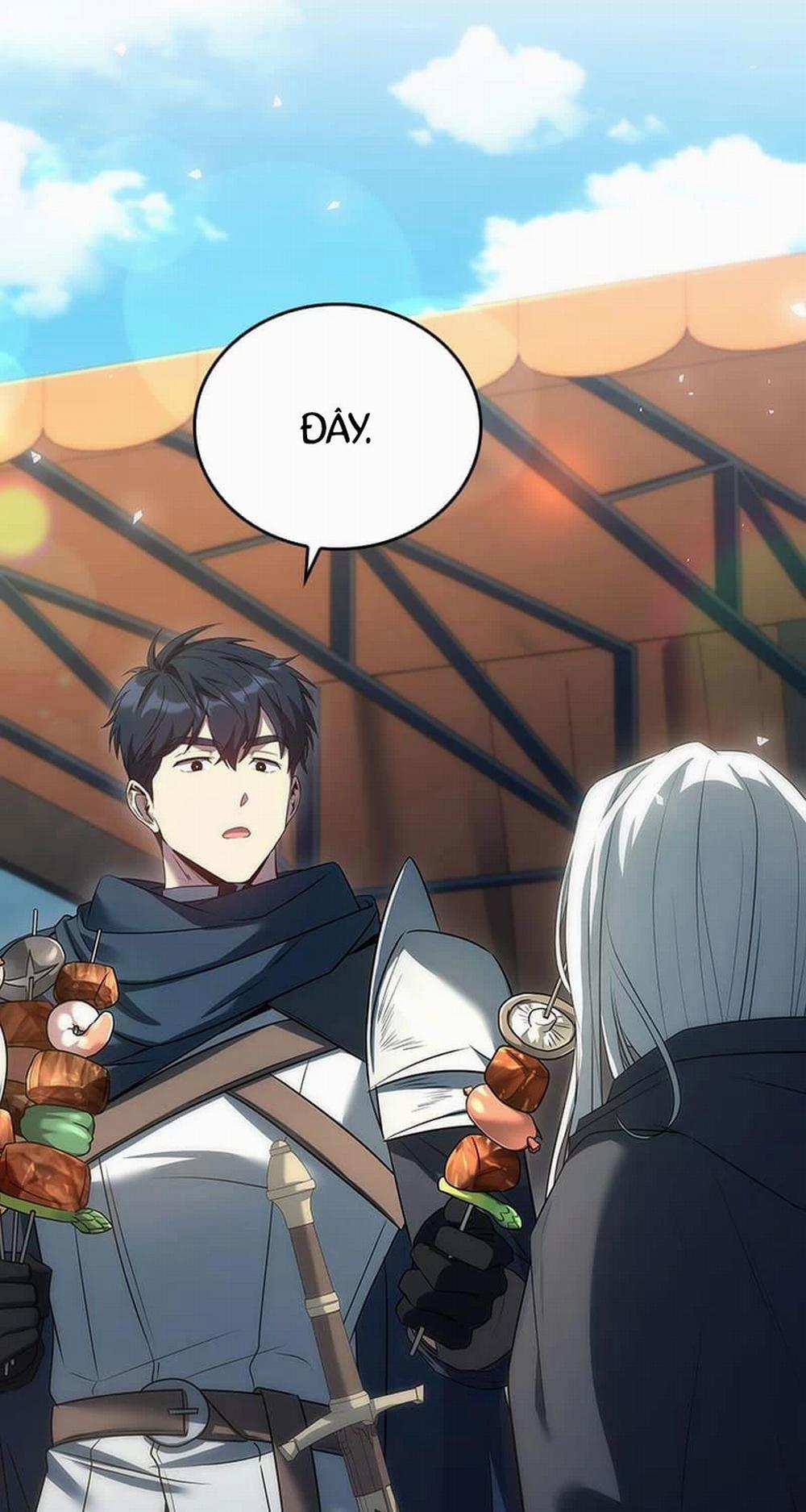 Quỷ Vương Hồi Quy Là Người Tốt 45 trang 20