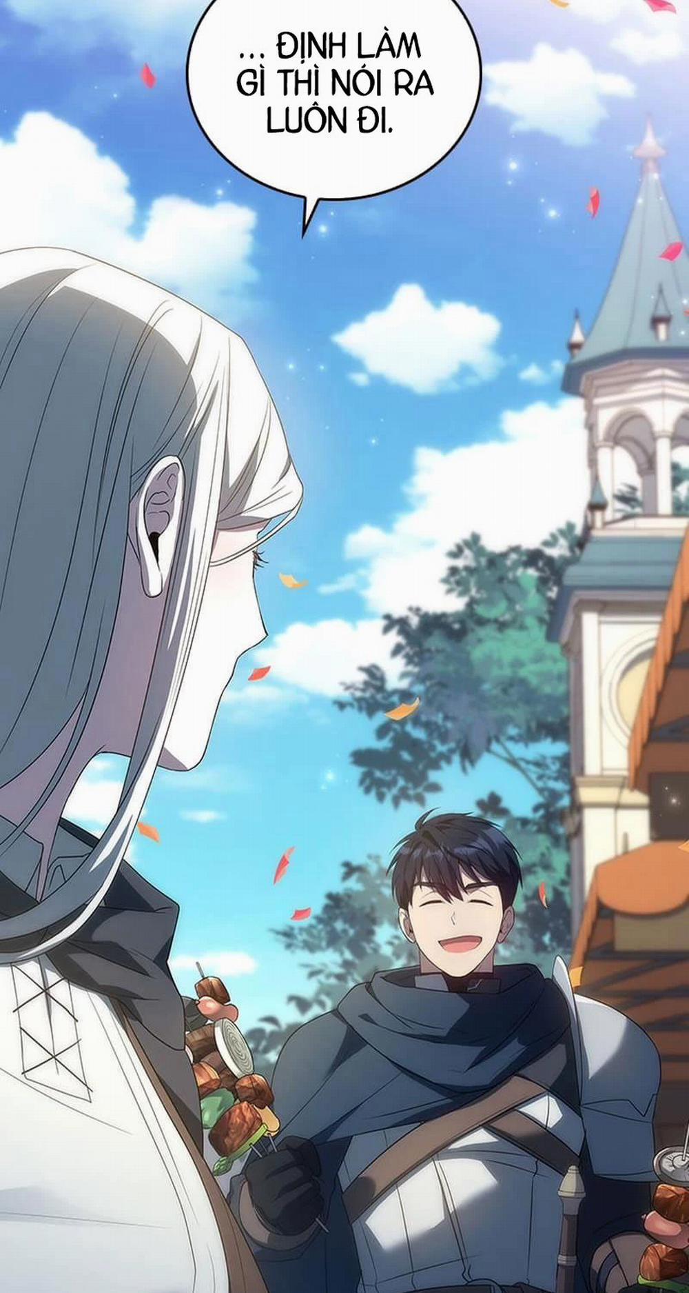 Quỷ Vương Hồi Quy Là Người Tốt 45 trang 30