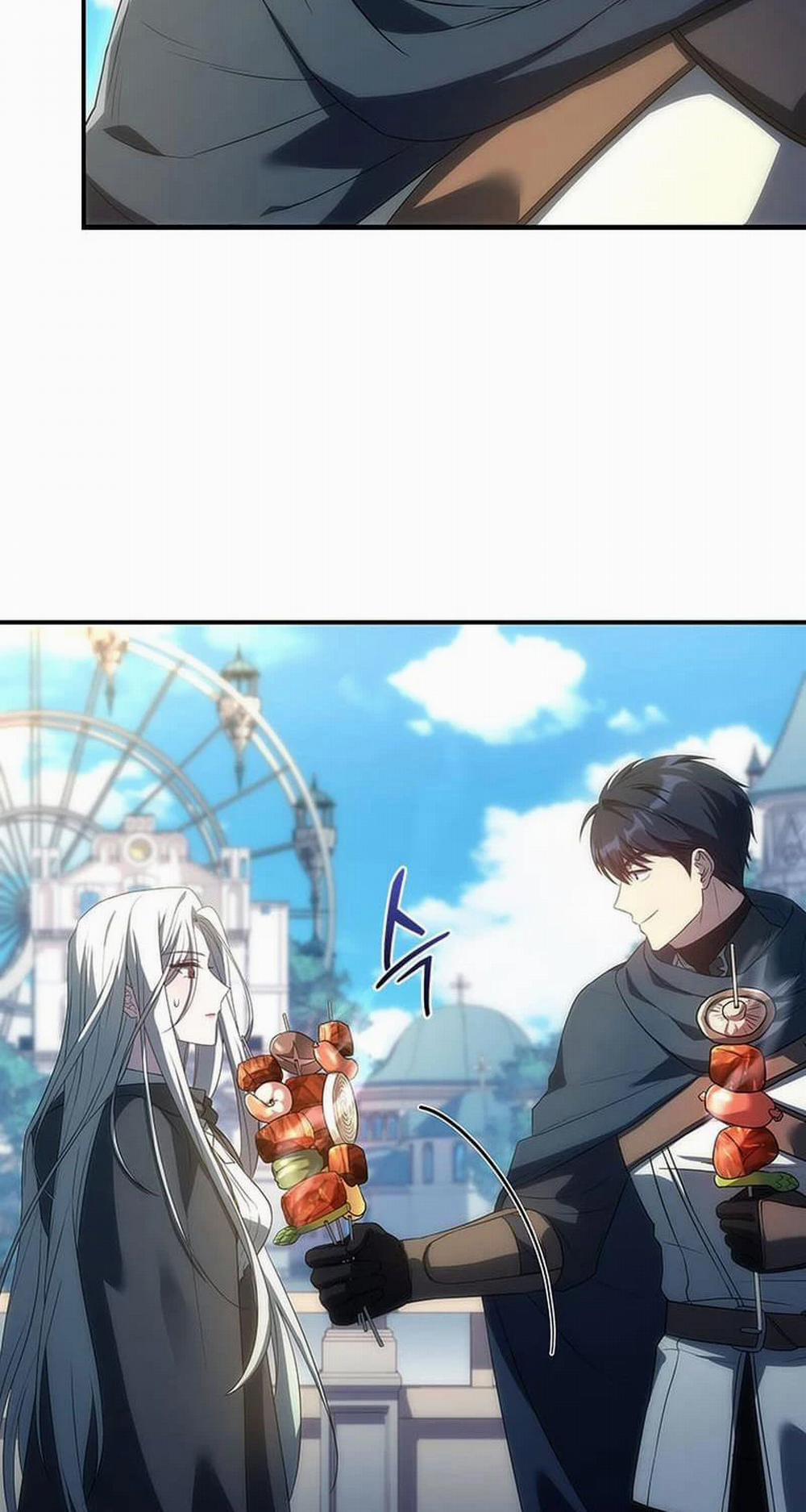 Quỷ Vương Hồi Quy Là Người Tốt 45 trang 37