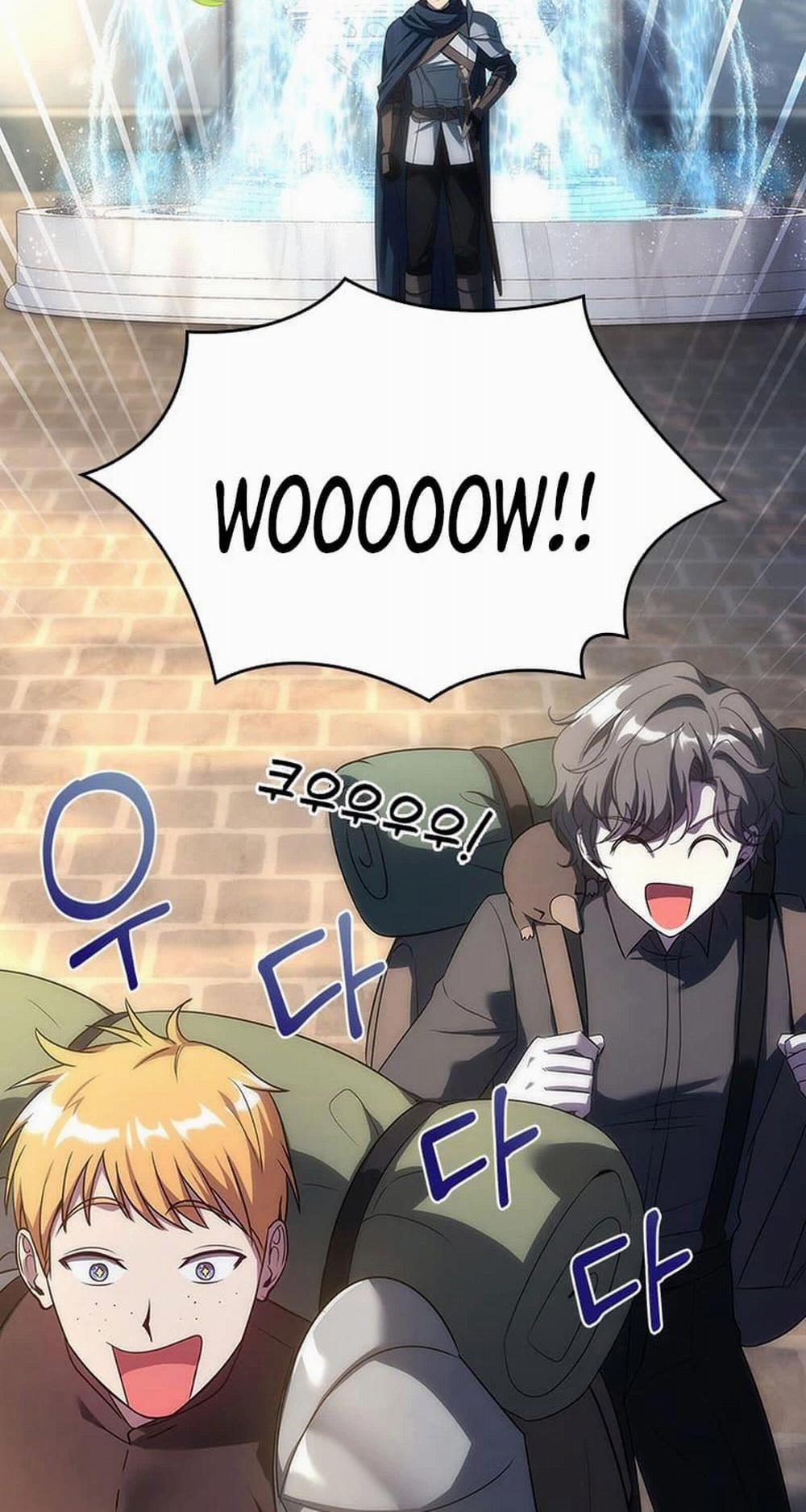 Quỷ Vương Hồi Quy Là Người Tốt 45 trang 5